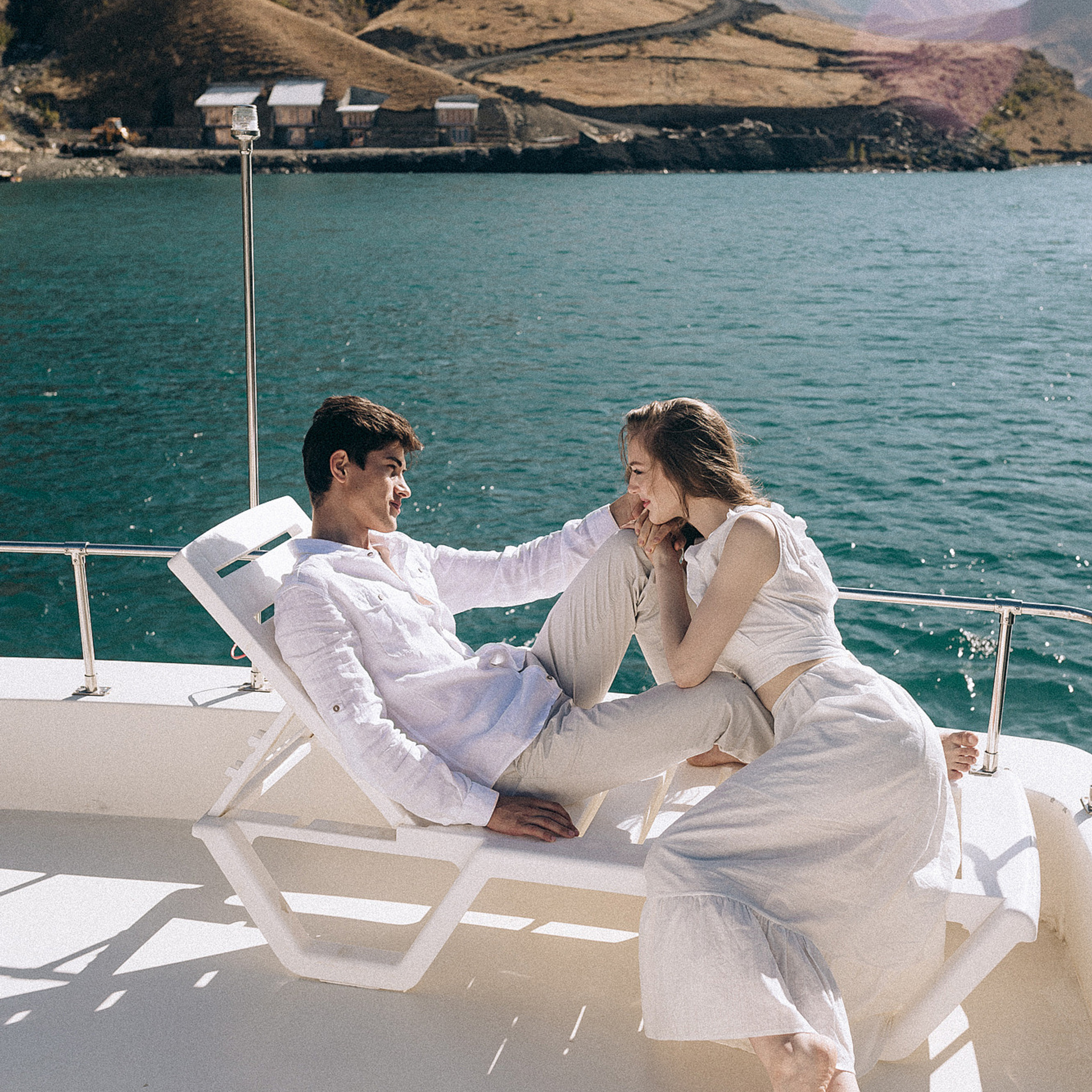 Анастасия и Курбан