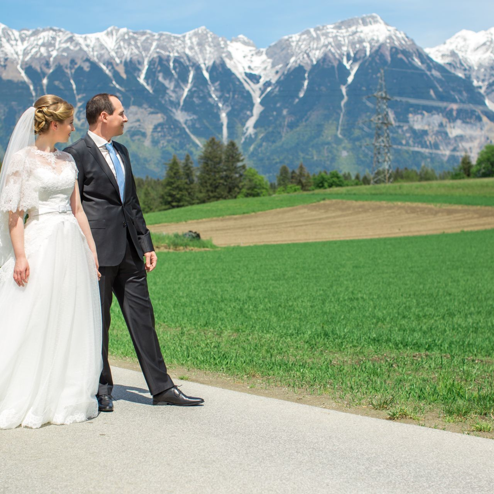 Wedding in Innsbruck