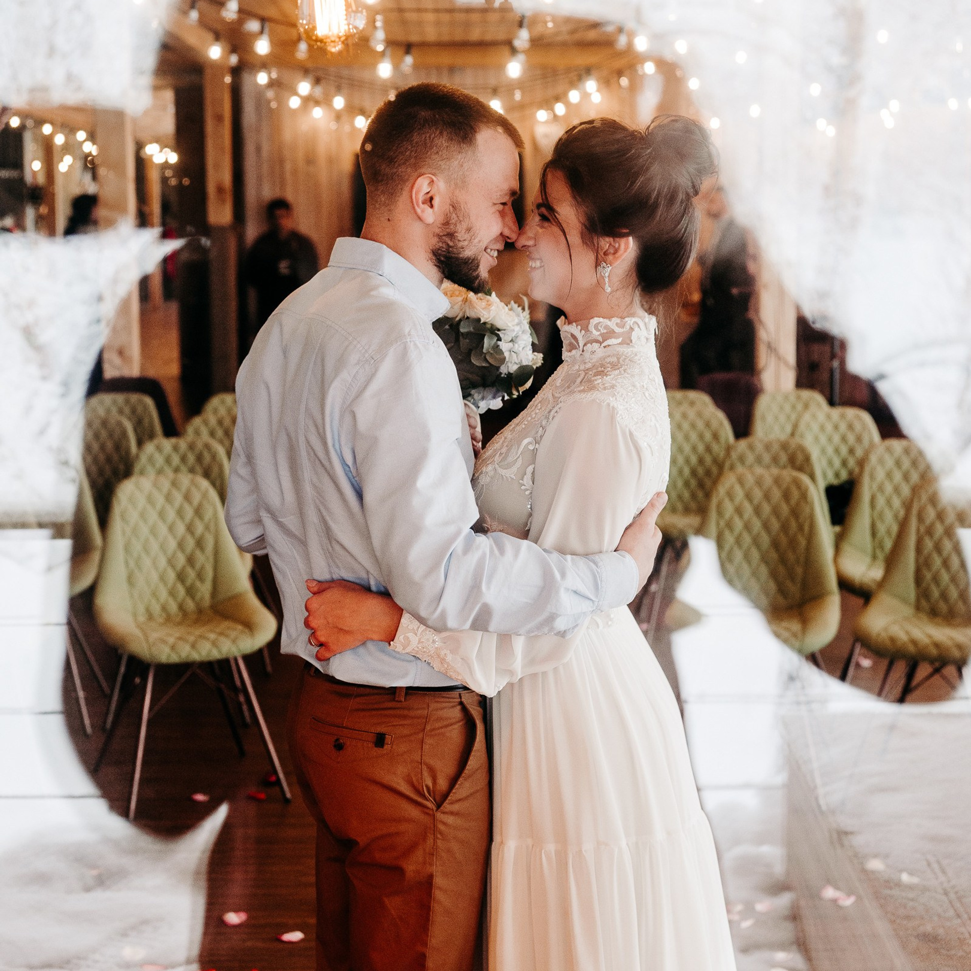 Андрей и Юлия