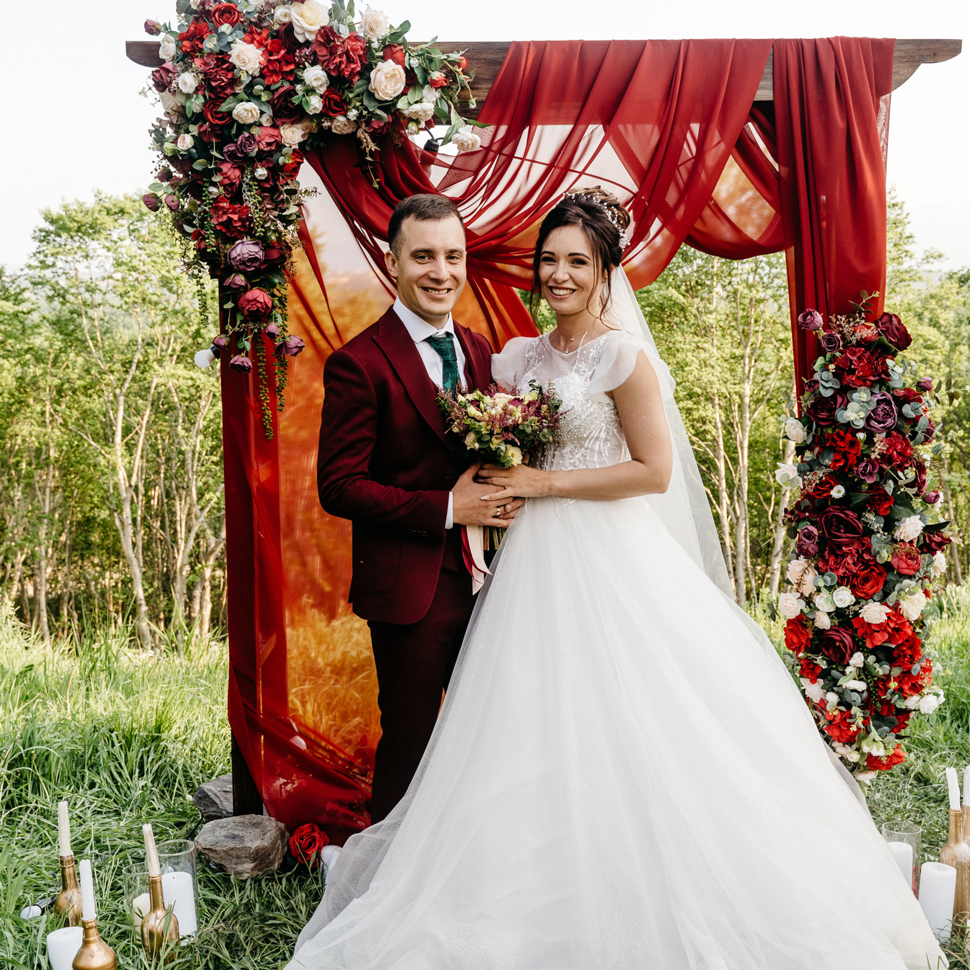 Сергей и Вероника