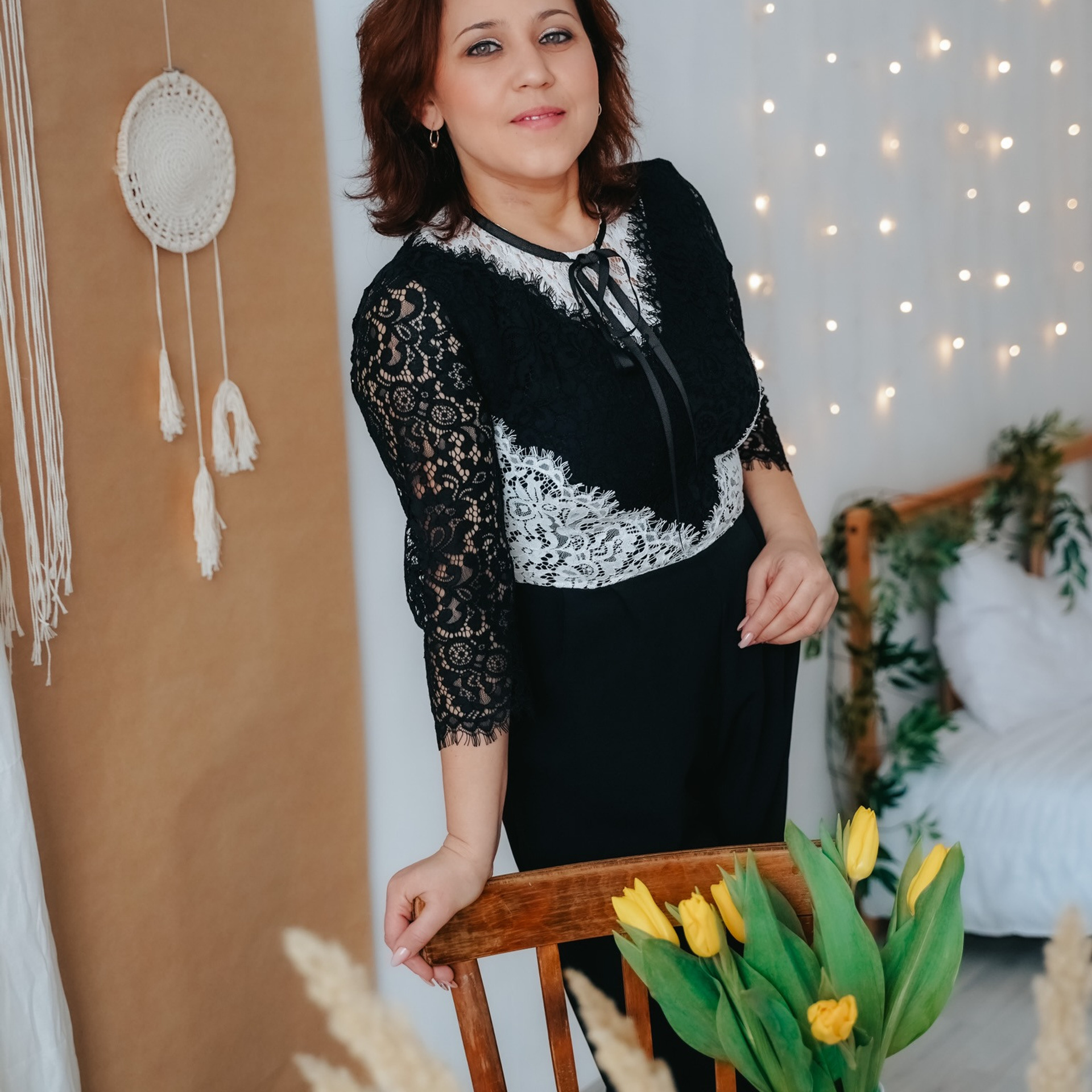 Проект «Женский день»