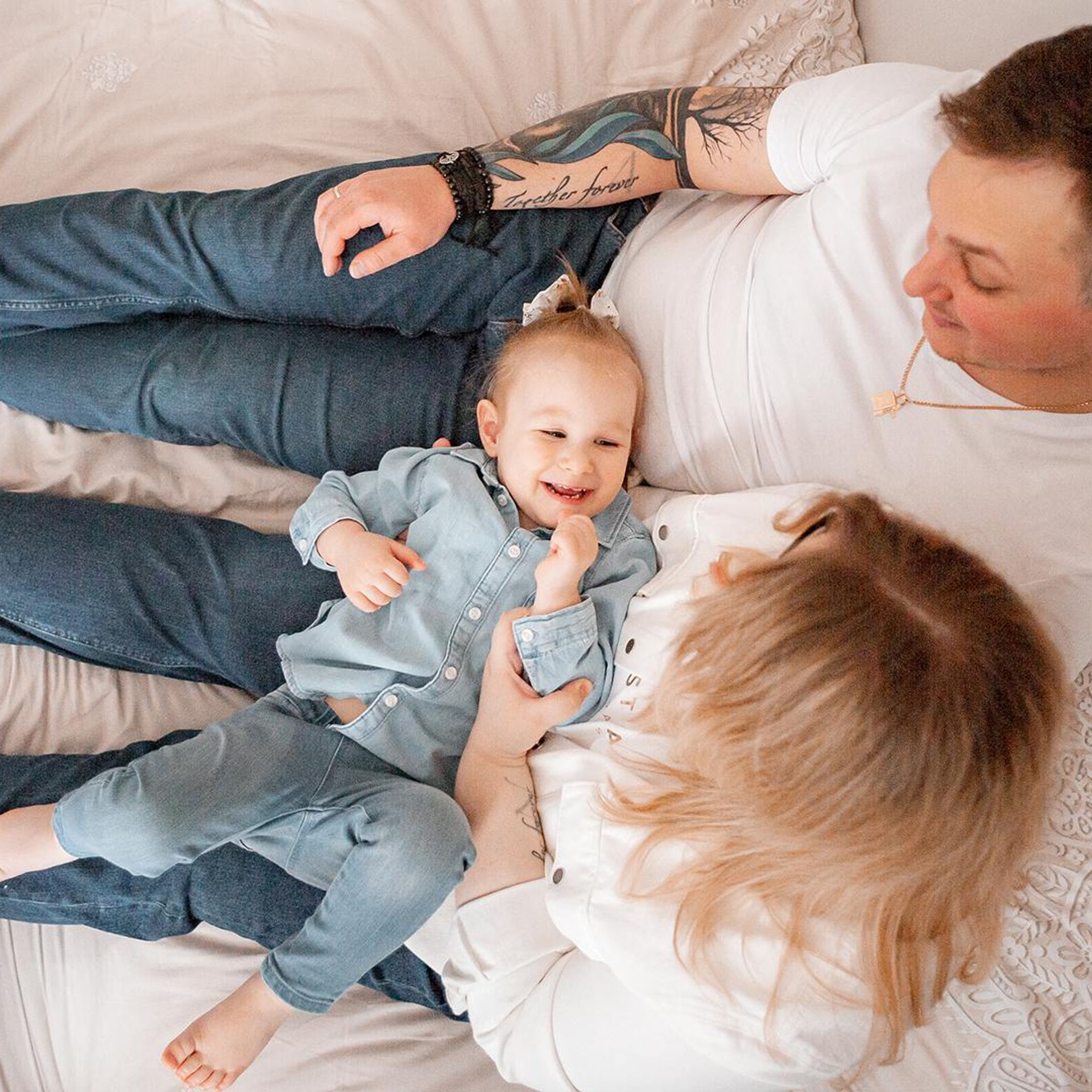 Семья Малютиных. Контент-фотограф в Москве Тима Забабурин