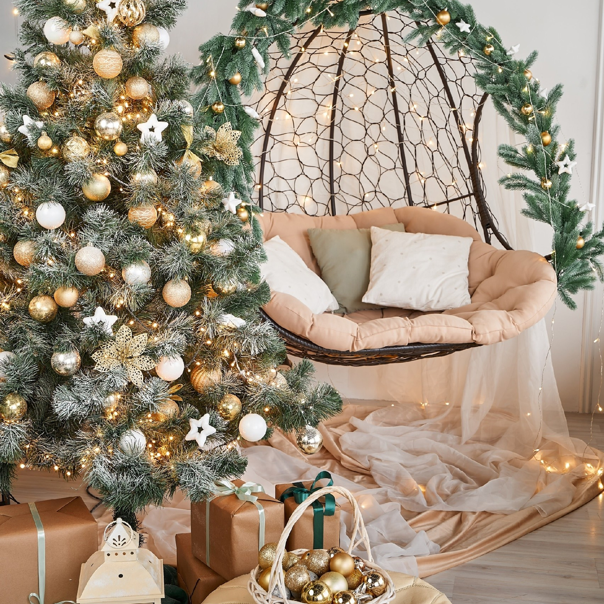 Новогодние локации 2026. Свадебный и семейный фотограф в Туле и области Маша Костина