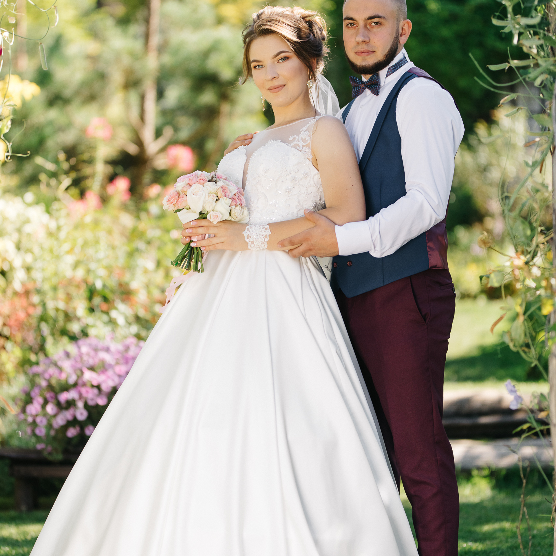 Отзывы. Свадебный фотограф в Курске Антон Богданов