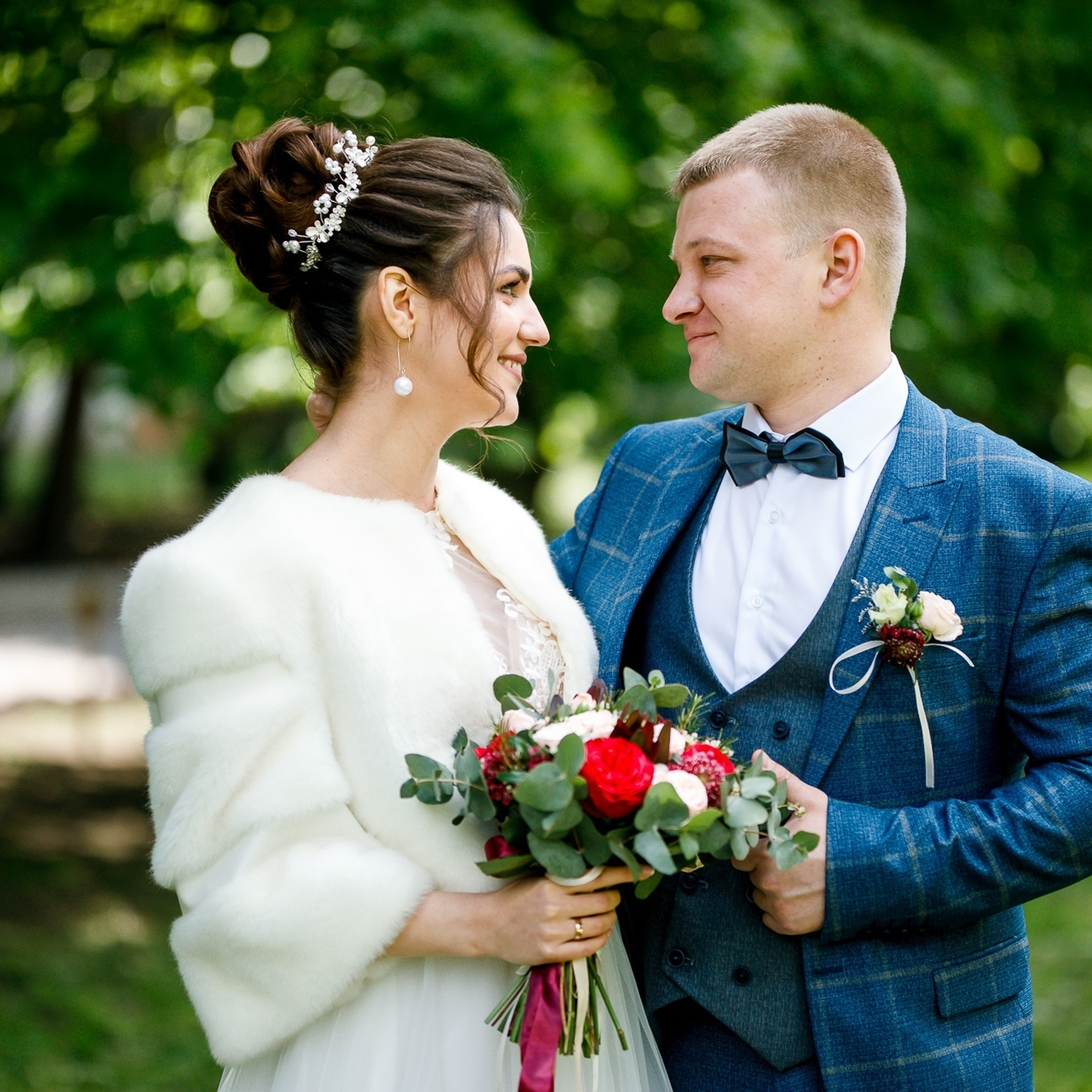 Отзывы. Свадебный фотограф в Курске Антон Богданов