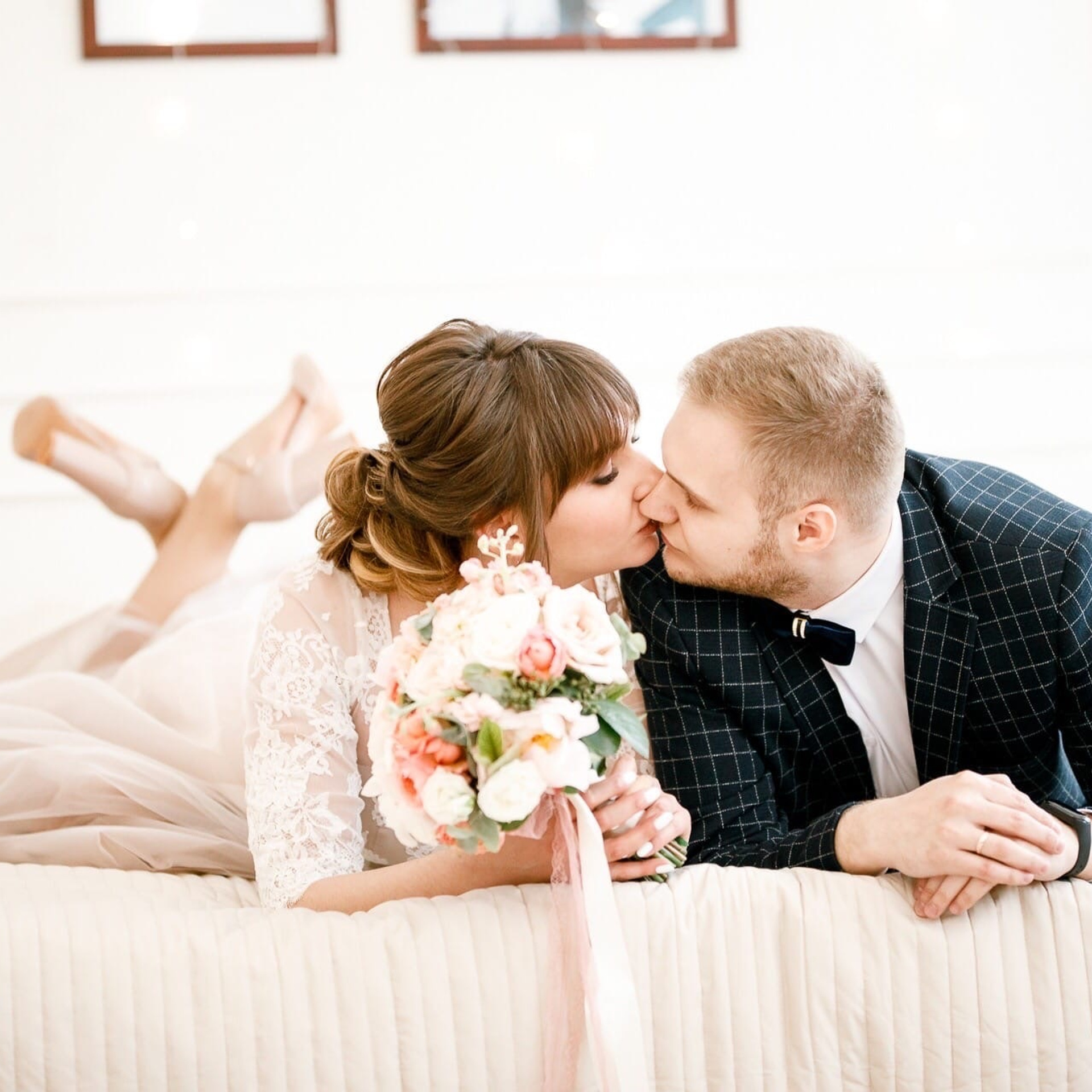 Отзывы. Свадебный фотограф в Курске Антон Богданов