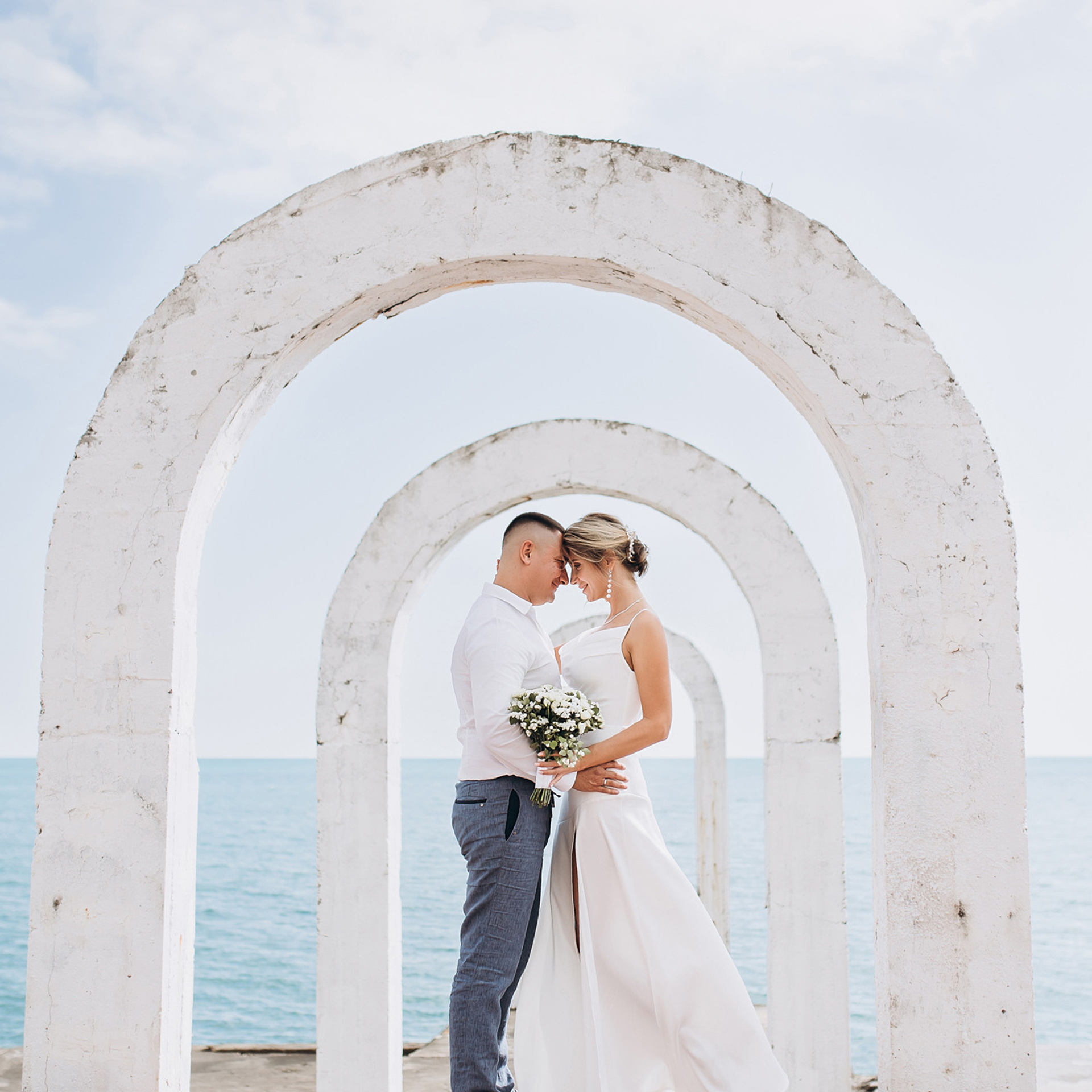 Отзывы. Фотограф Дарья Белшам