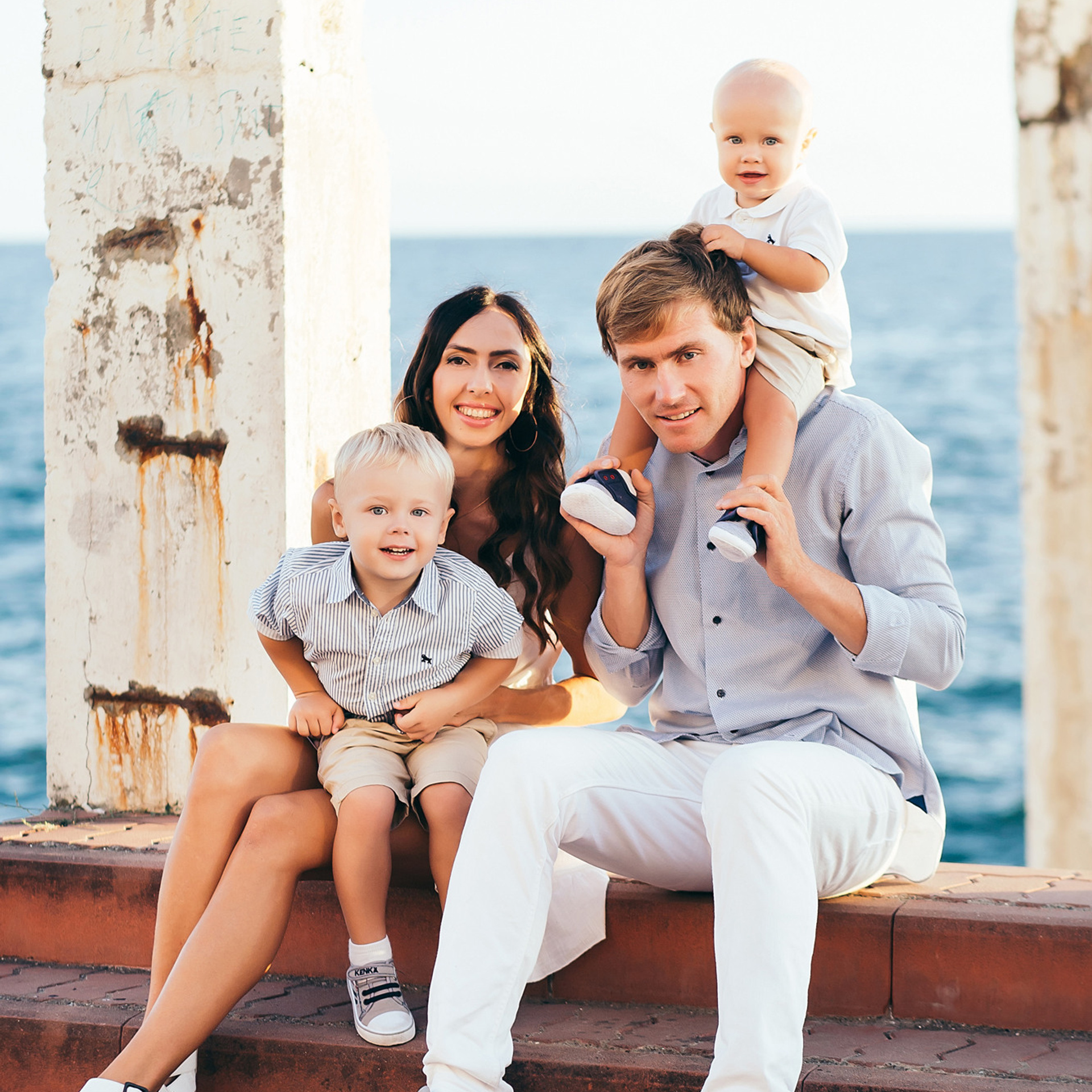 Отзывы. Фотограф Дарья Белшам