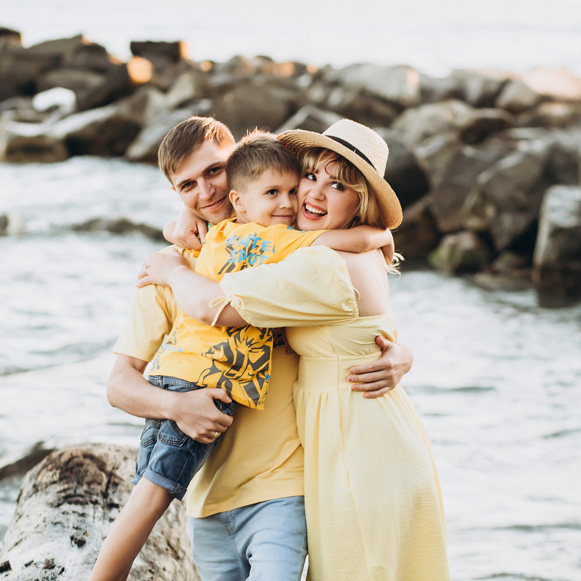 Отзывы. Фотограф Дарья Белшам