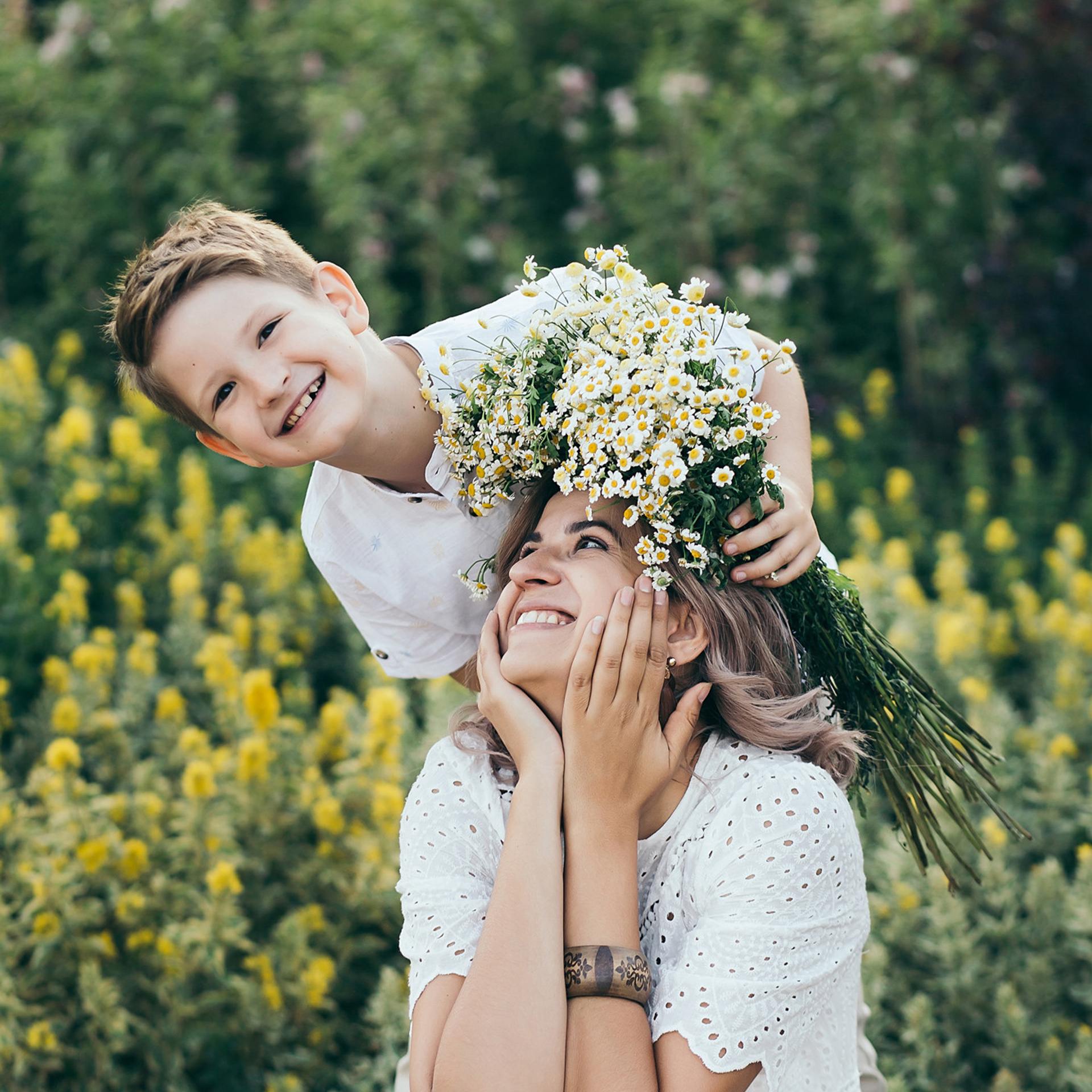 Отзывы. Фотограф Дарья Белшам