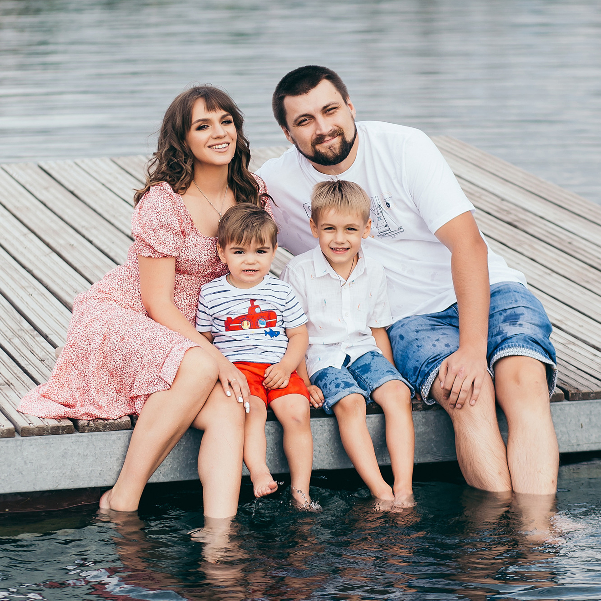 Отзывы. Фотограф Дарья Белшам