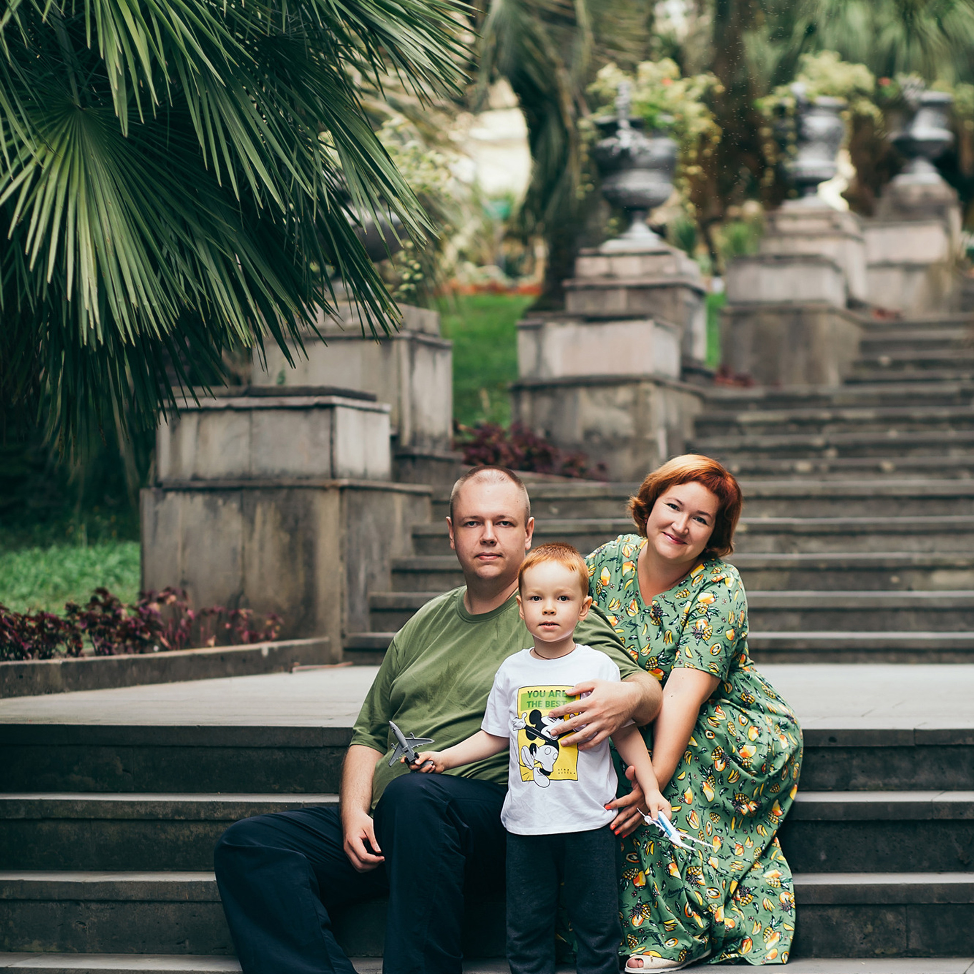 Отзывы. Фотограф Дарья Белшам