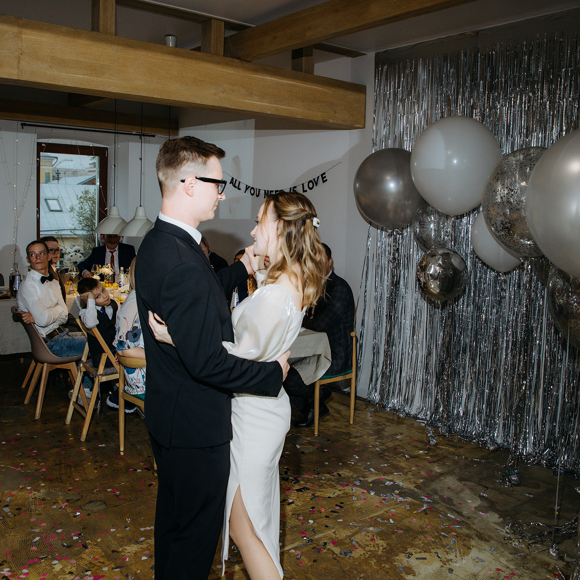 Марина и Сергей. Семейный и свадебный фотограф в Москве и МО Женя Истинова