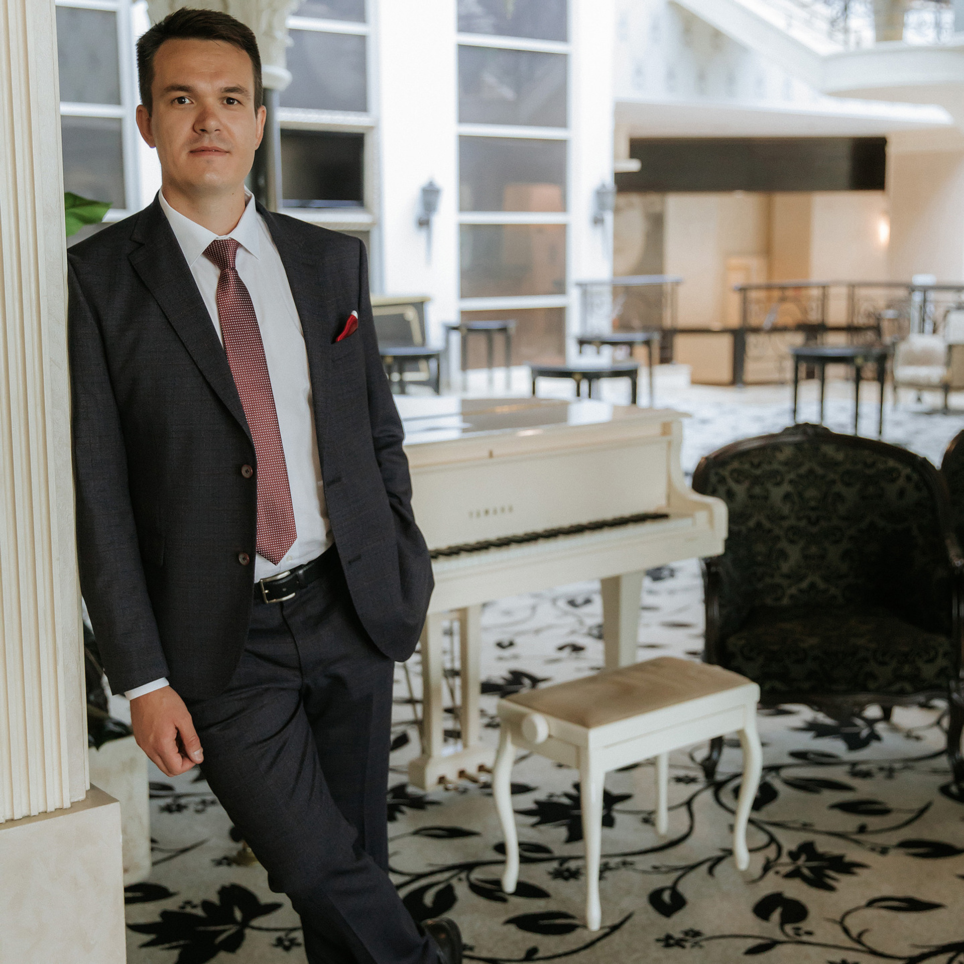 V&D. Семейный и свадебный фотограф в Москве и МО Женя Истинова