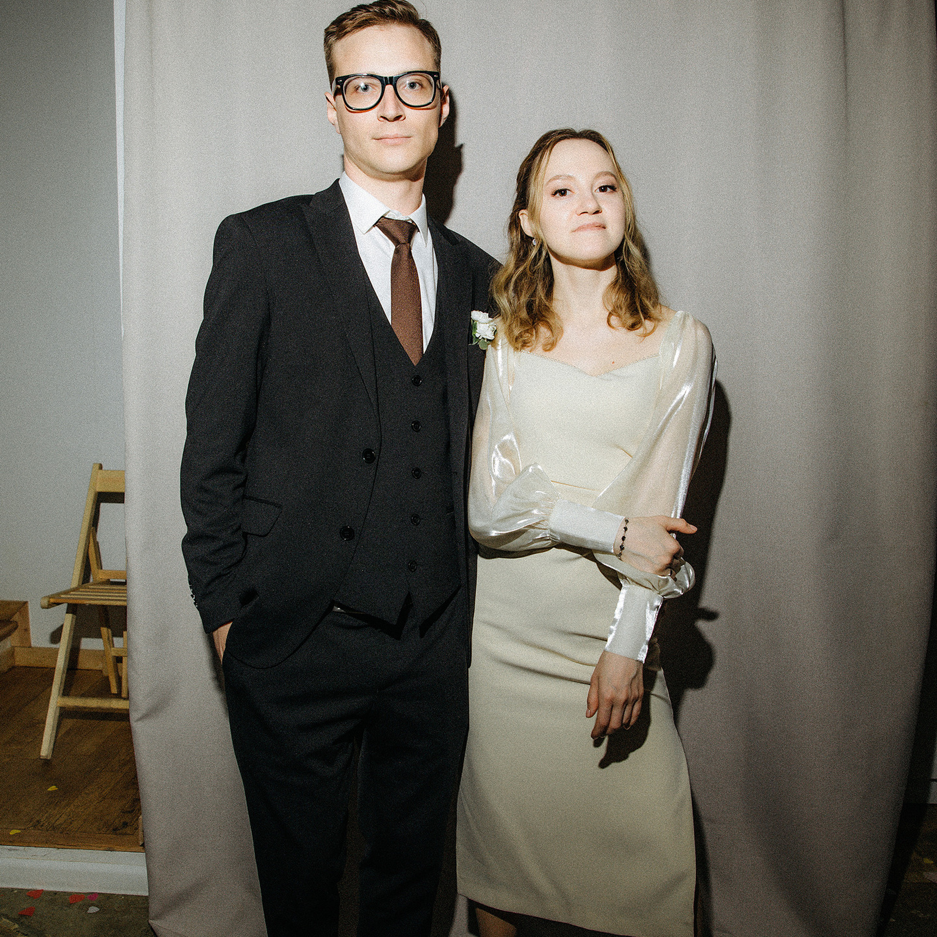 Марина и Сергей. Семейный и свадебный фотограф в Москве и МО Женя Истинова