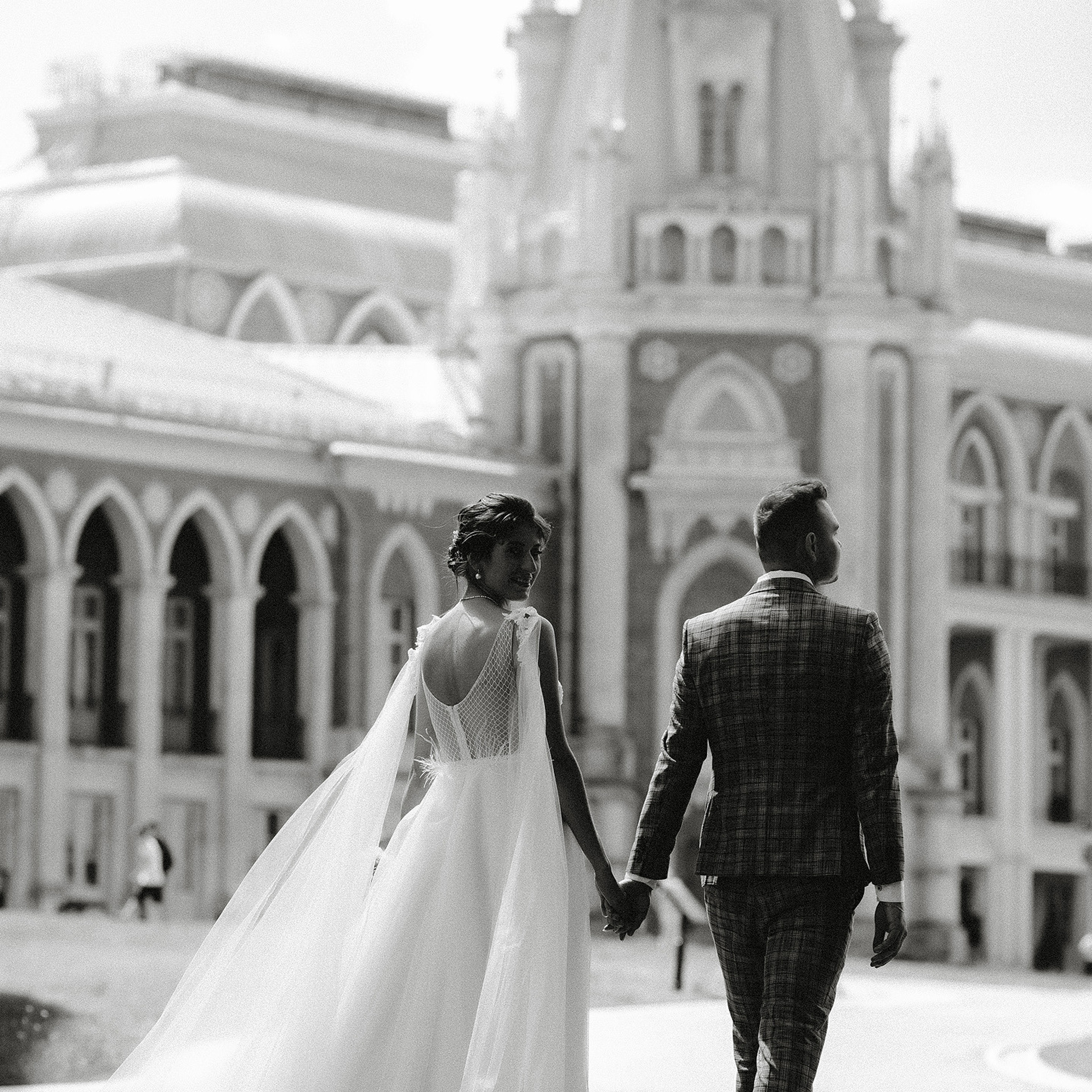 A&D. Семейный и свадебный фотограф в Москве и МО Женя Истинова