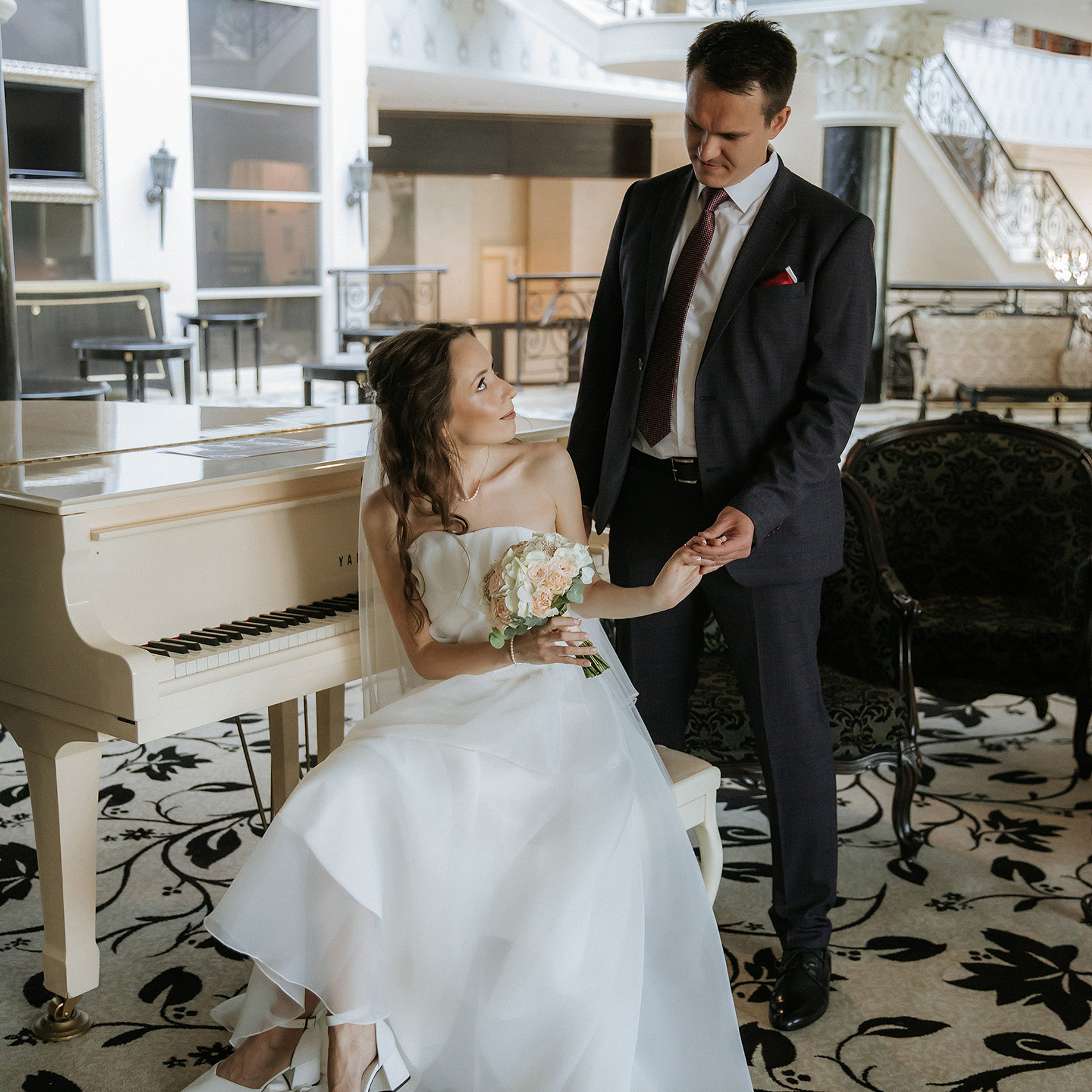 V&D. Семейный и свадебный фотограф в Москве и МО Женя Истинова