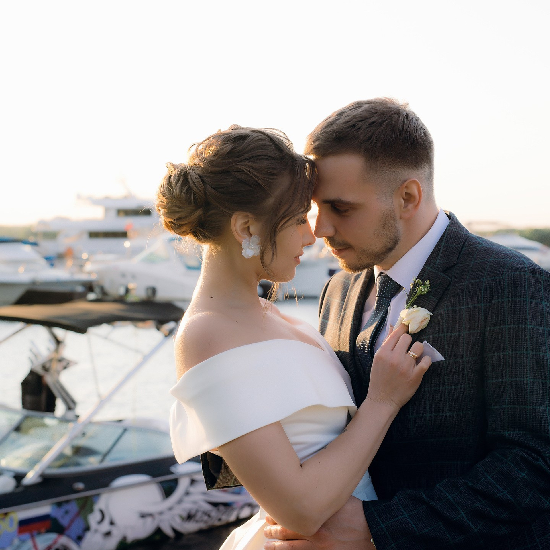 A&D. Семейный и свадебный фотограф в Москве и МО Женя Истинова