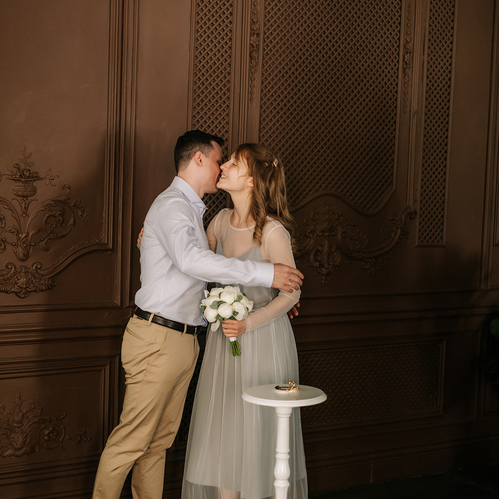 A&M. Семейный и свадебный фотограф в Москве и МО Женя Истинова