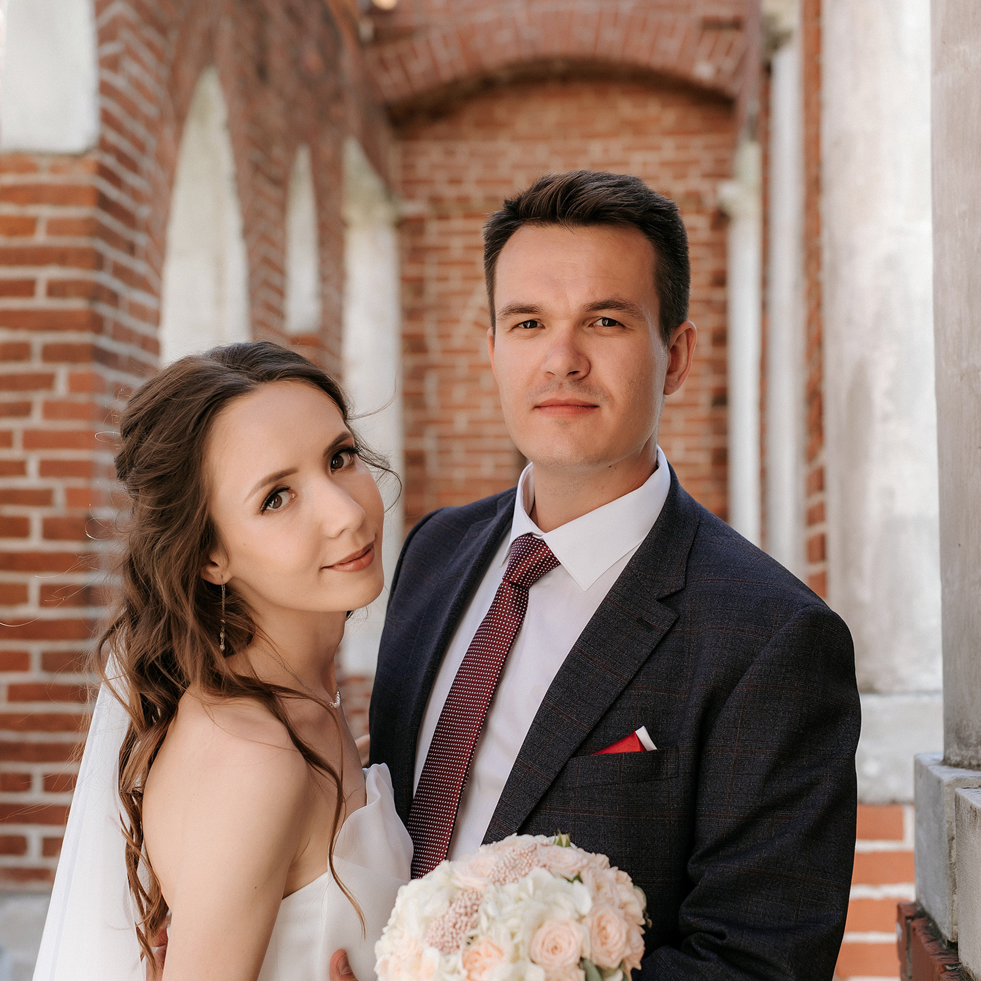 V&D. Семейный и свадебный фотограф в Москве и МО Женя Истинова