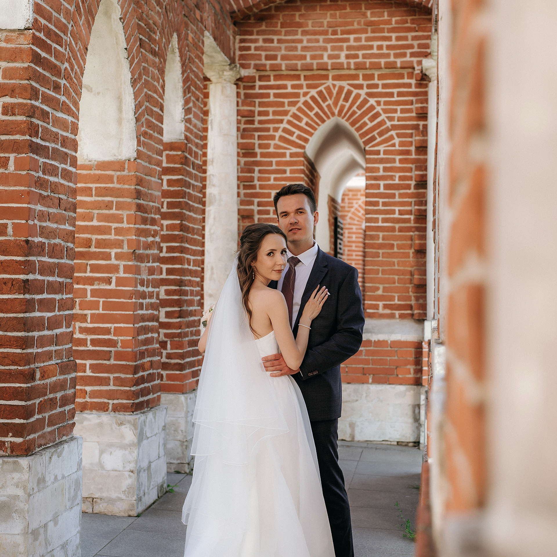 V&D. Семейный и свадебный фотограф в Москве и МО Женя Истинова