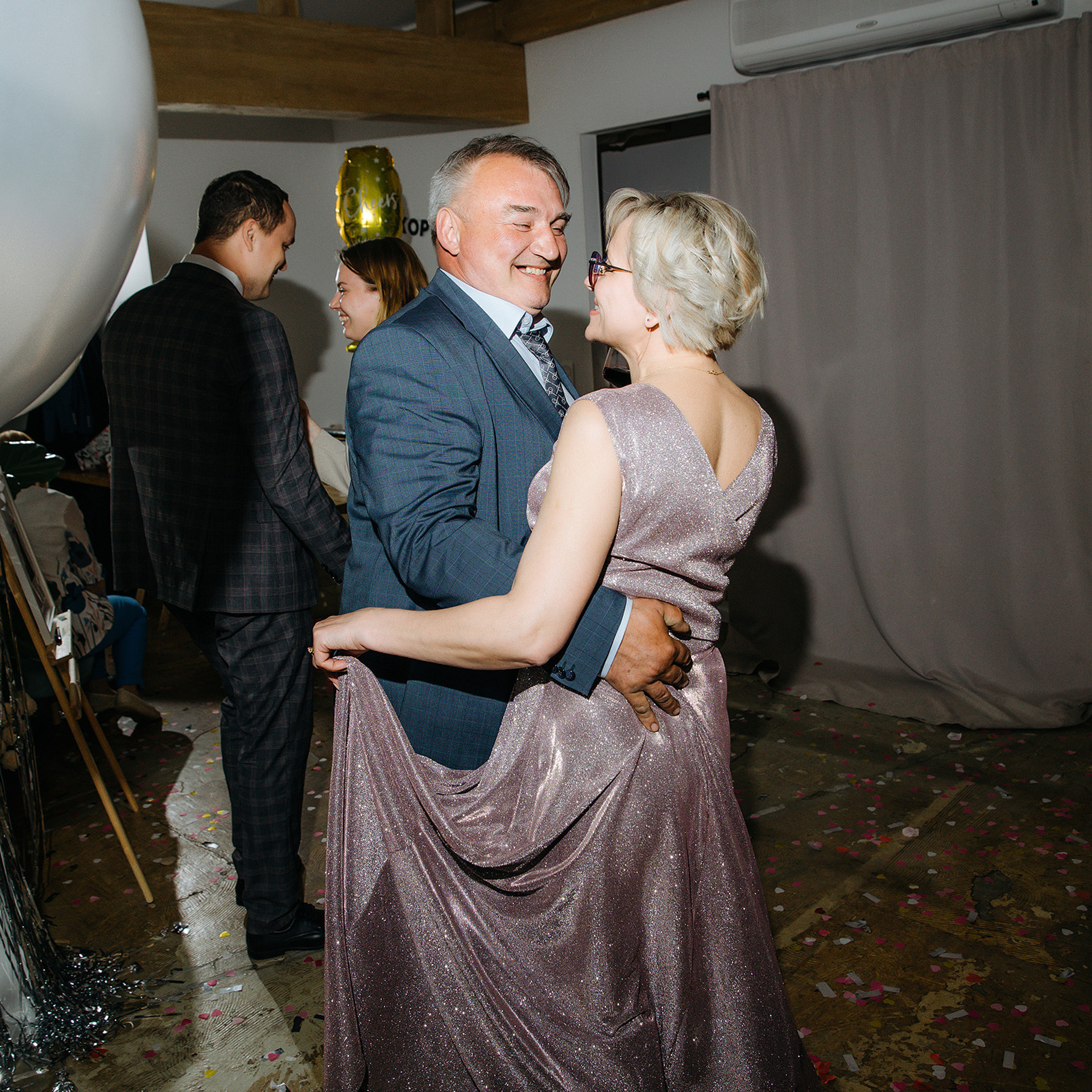 Марина и Сергей. Семейный и свадебный фотограф в Москве и МО Женя Истинова