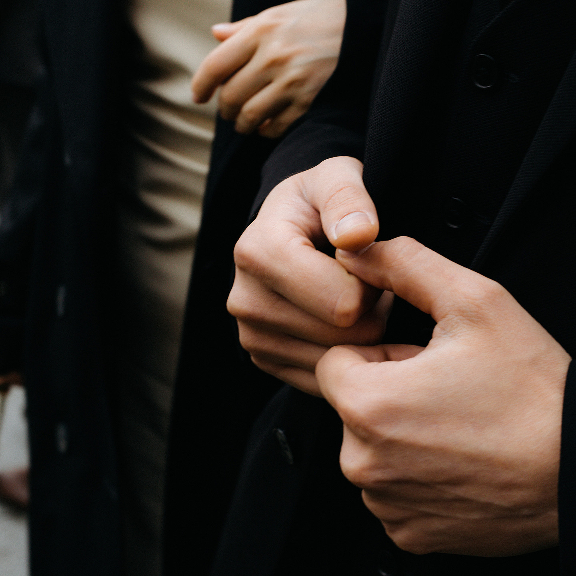 Марина и Сергей. Семейный и свадебный фотограф в Москве и МО Женя Истинова