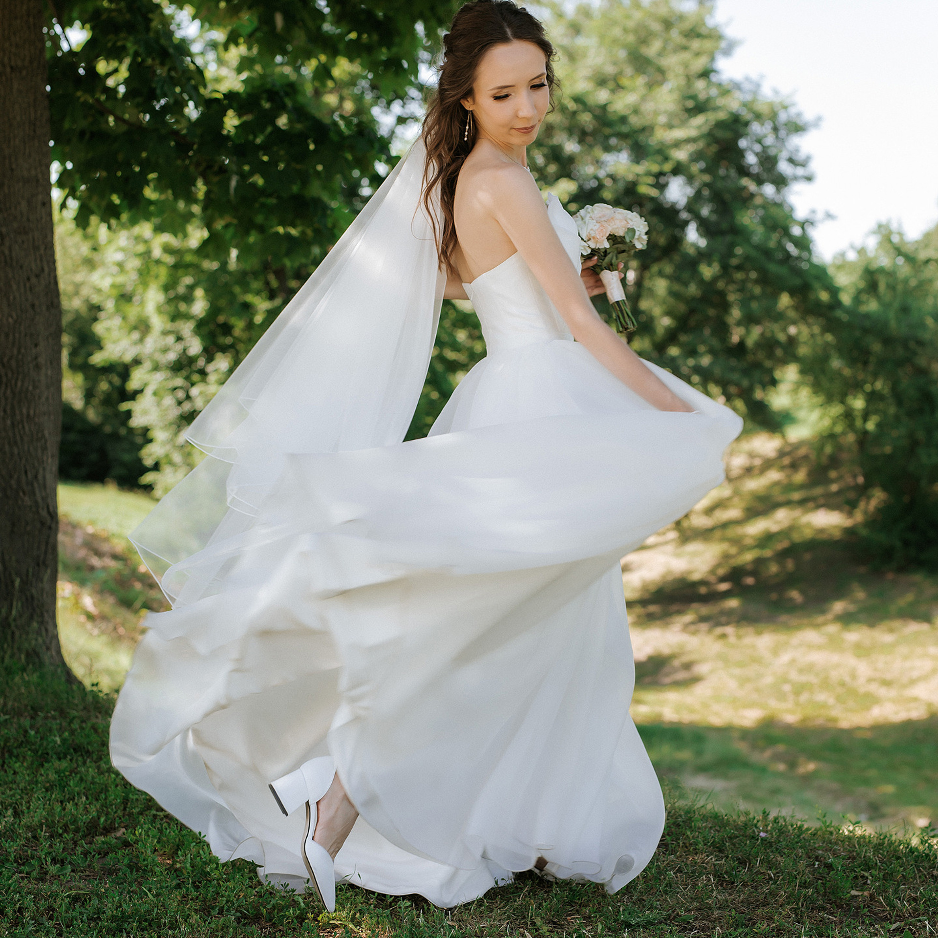 V&D. Семейный и свадебный фотограф в Москве и МО Женя Истинова