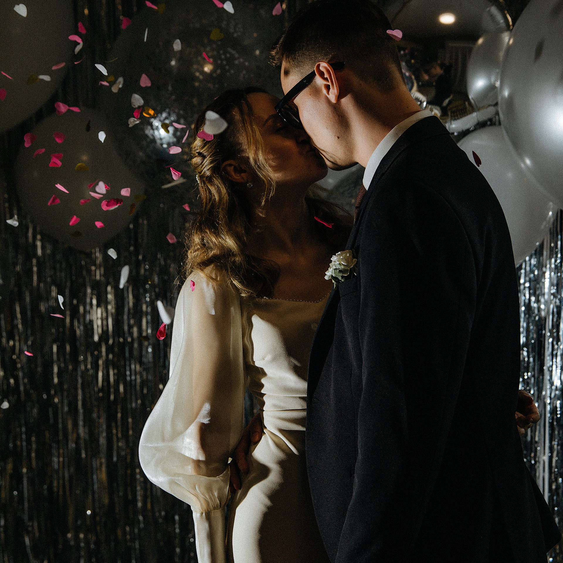 Марина и Сергей. Семейный и свадебный фотограф в Москве и МО Женя Истинова