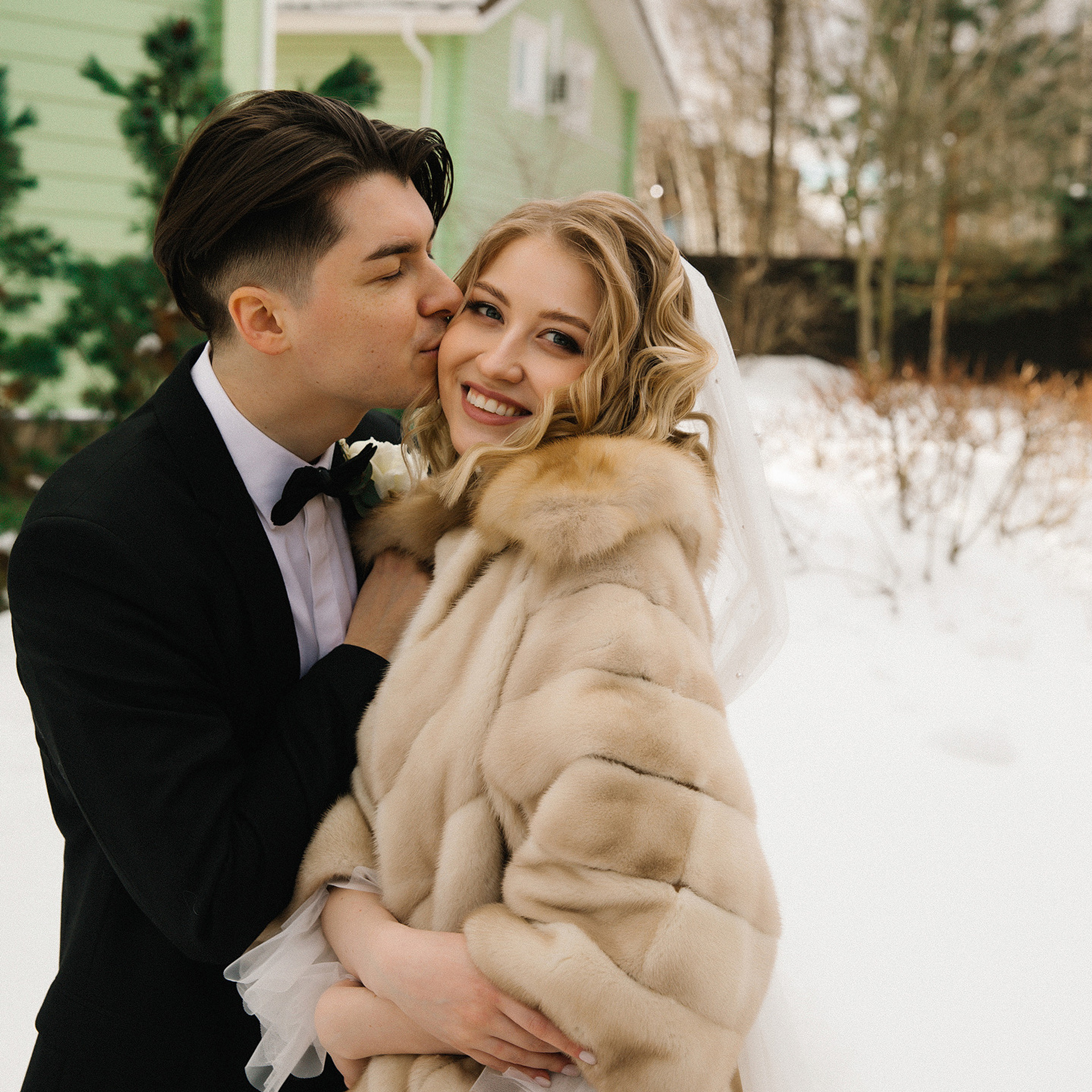 A&I. Семейный и свадебный фотограф в Москве и МО Женя Истинова