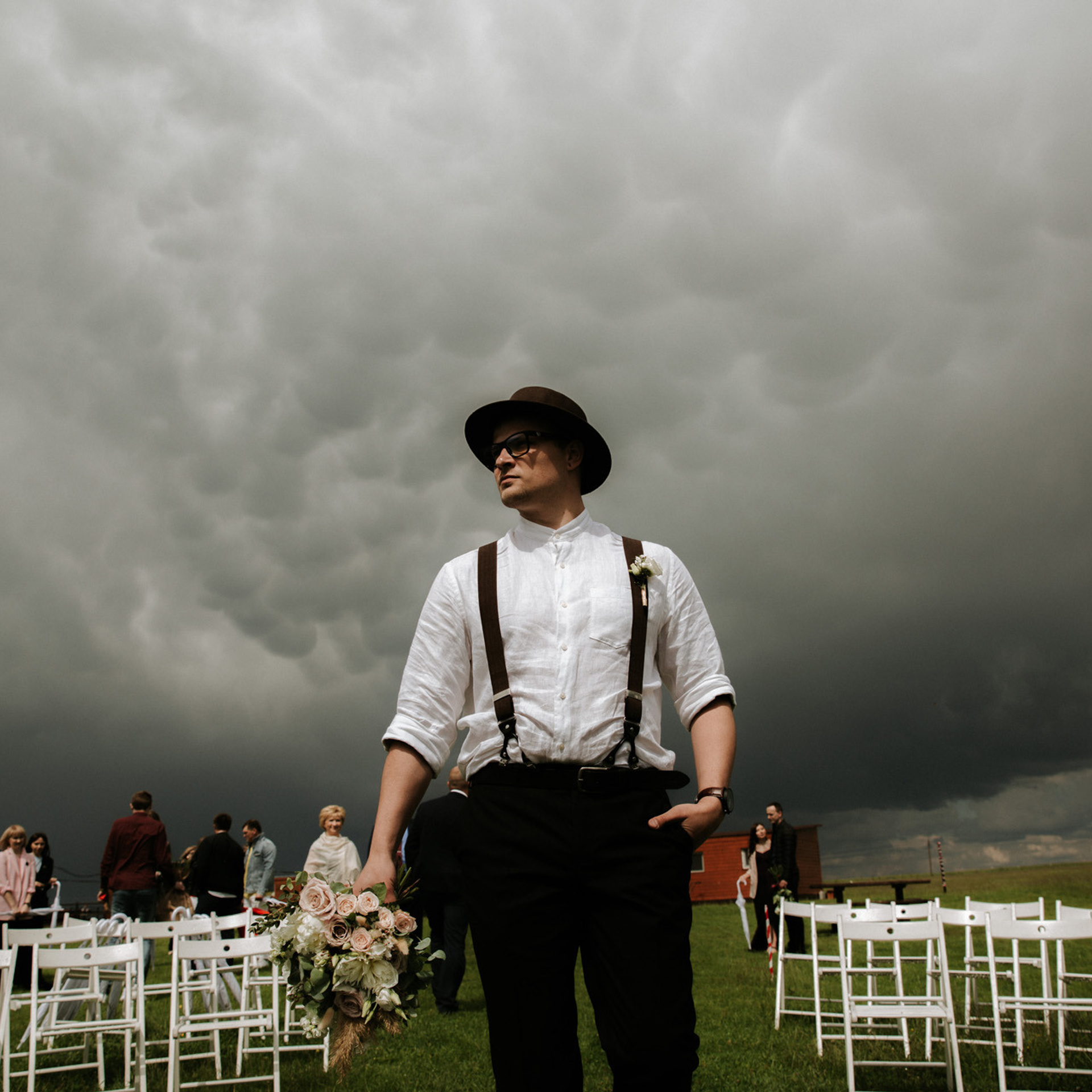 Sasha&Kristina. Семейный и свадебный фотограф в Москве и МО Женя Истинова