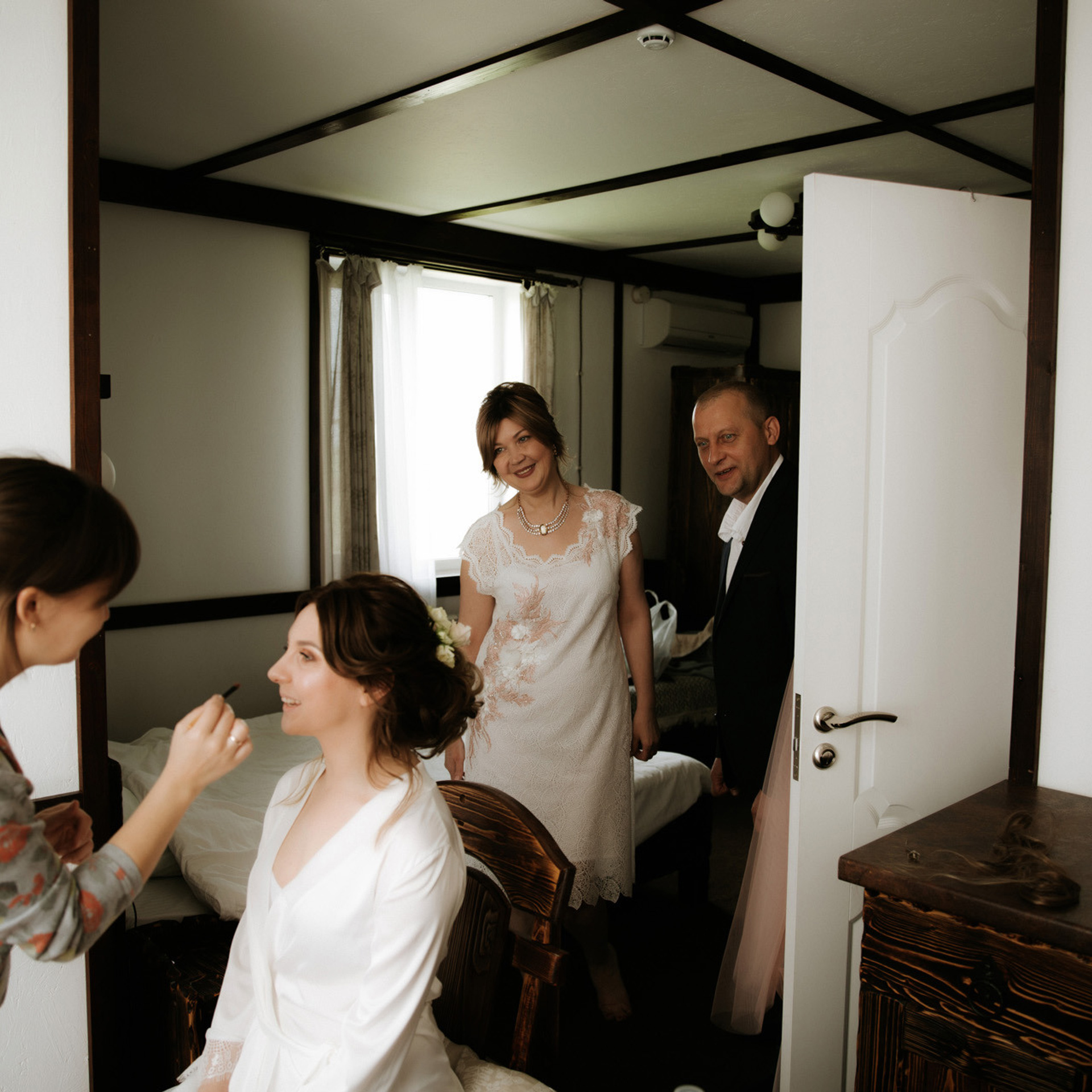 Sasha&Kristina. Семейный и свадебный фотограф в Москве и МО Женя Истинова