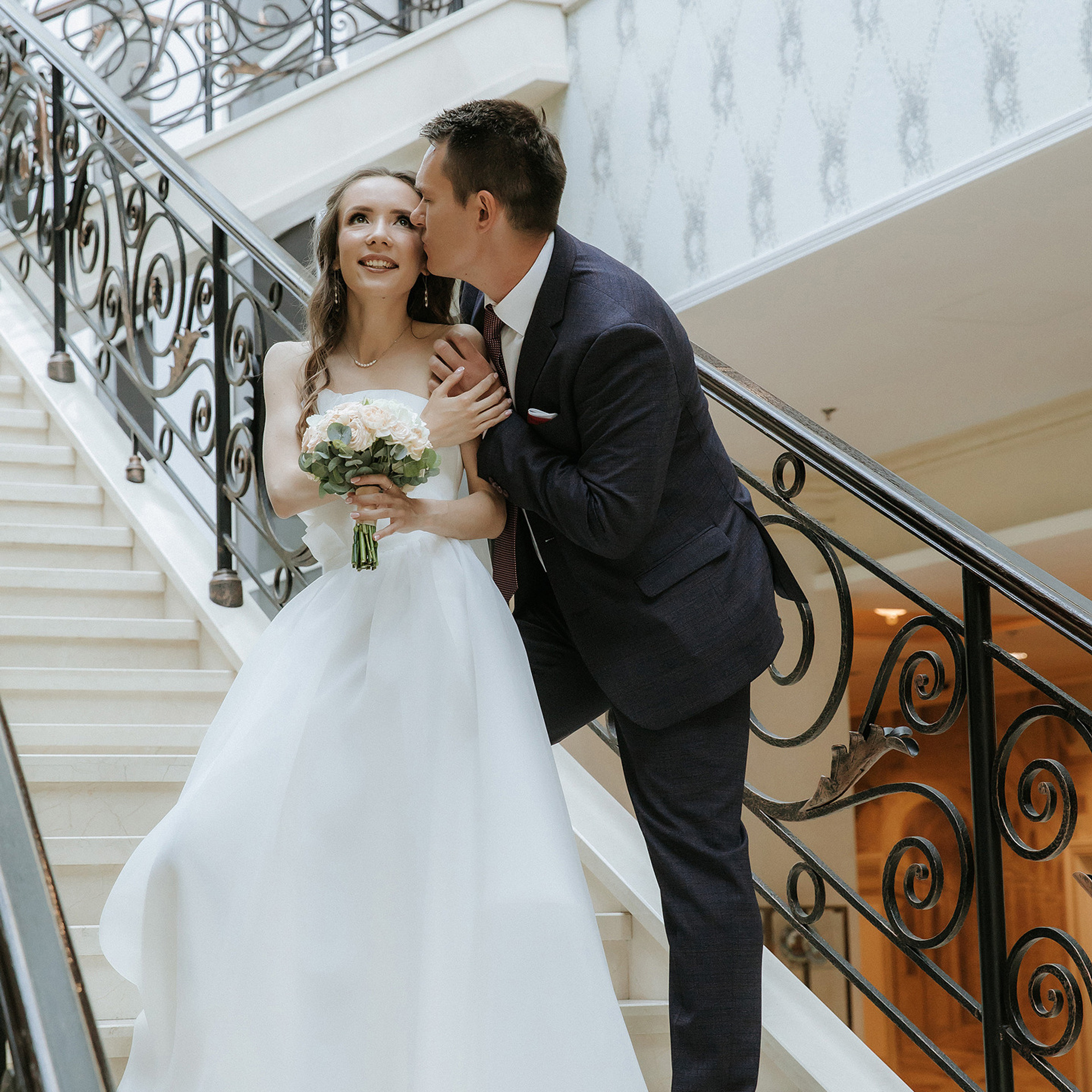 V&D. Семейный и свадебный фотограф в Москве и МО Женя Истинова