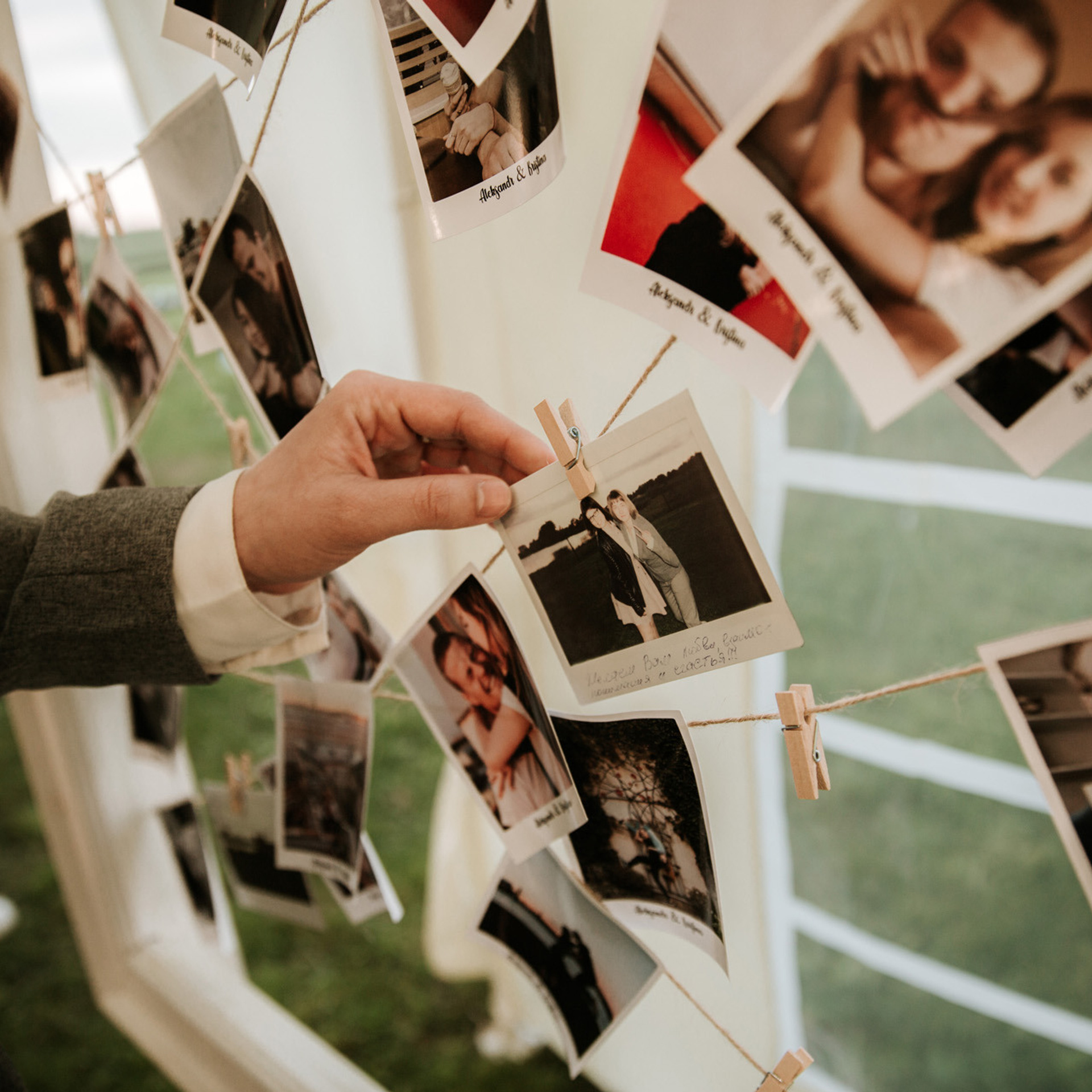 Sasha&Kristina. Семейный и свадебный фотограф в Москве и МО Женя Истинова