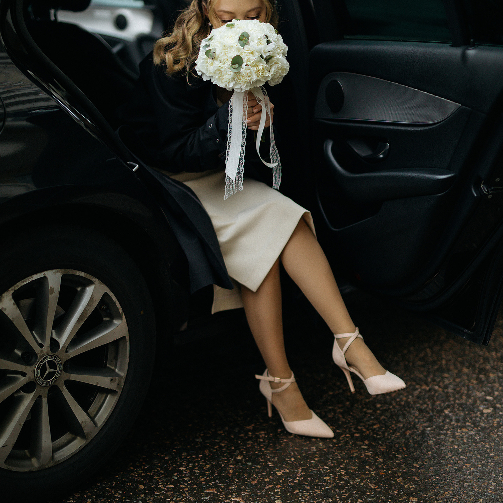 Марина и Сергей. Семейный и свадебный фотограф в Москве и МО Женя Истинова