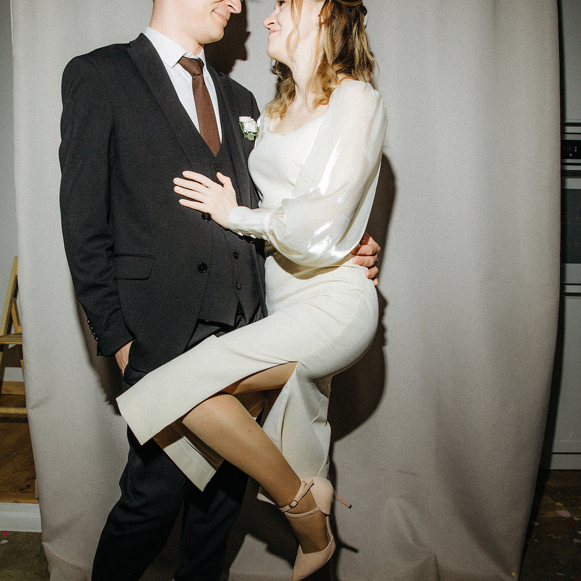 Марина и Сергей. Семейный и свадебный фотограф в Москве и МО Женя Истинова