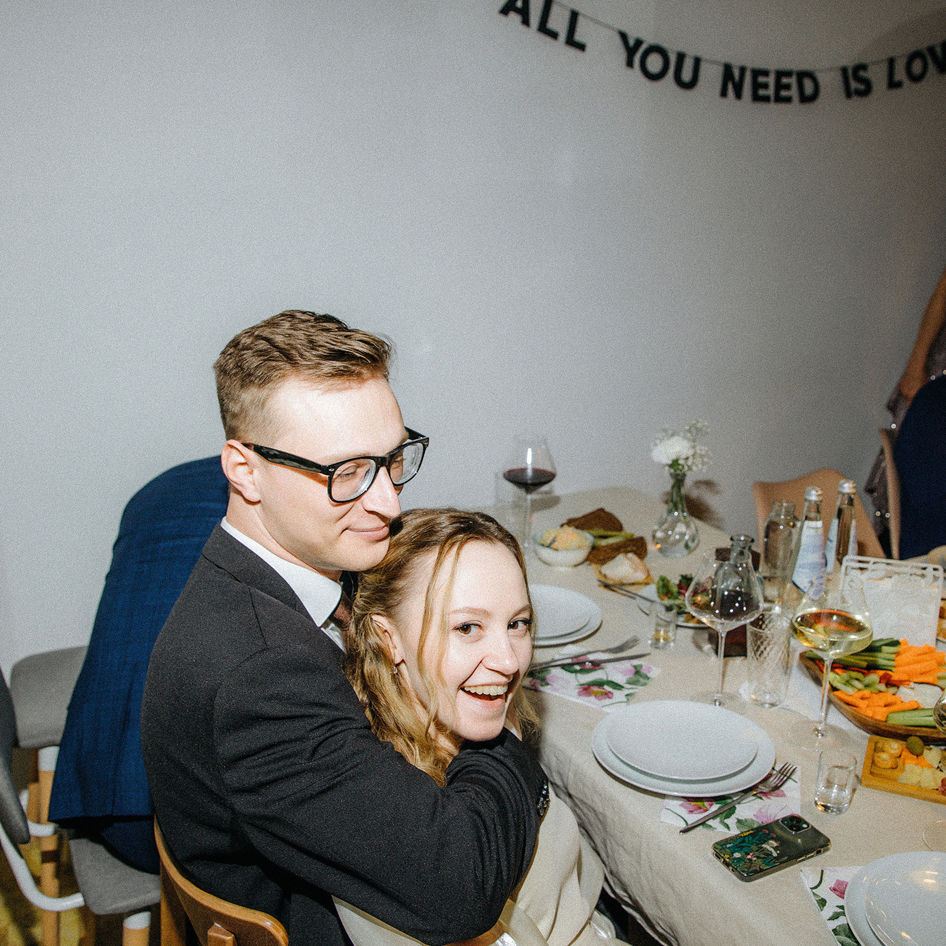 Марина и Сергей. Семейный и свадебный фотограф в Москве и МО Женя Истинова