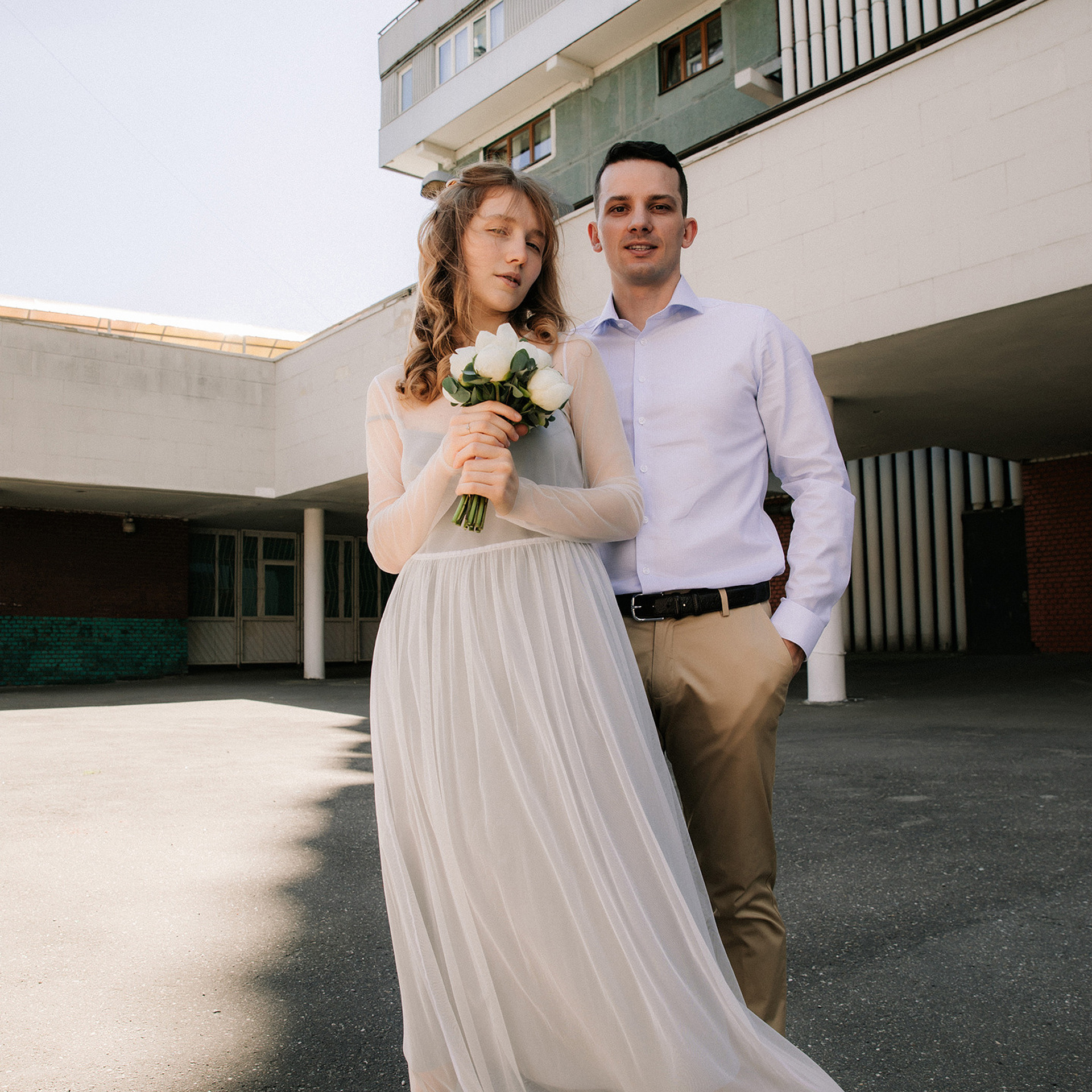 A&M. Семейный и свадебный фотограф в Москве и МО Женя Истинова