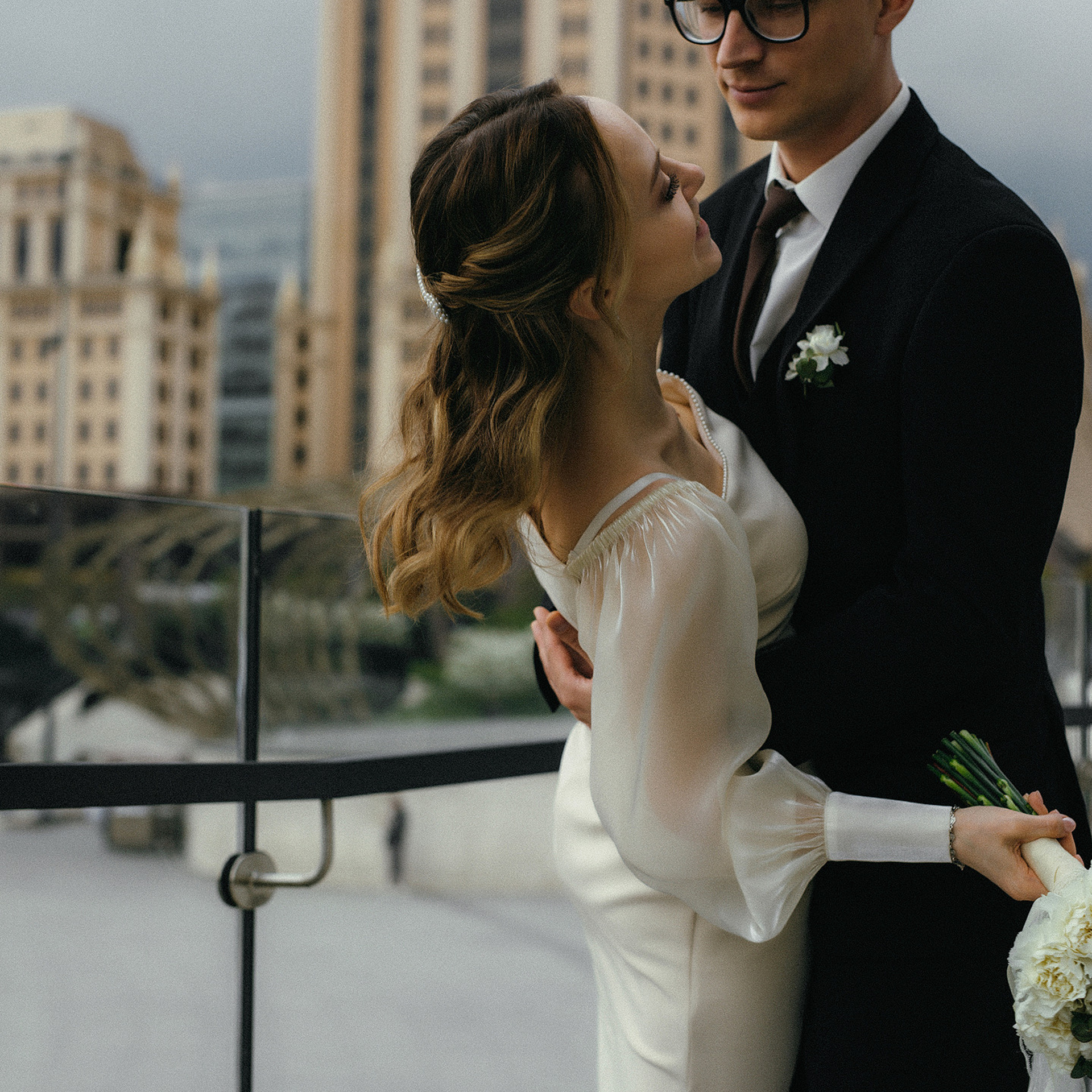 Марина и Сергей. Семейный и свадебный фотограф в Москве и МО Женя Истинова