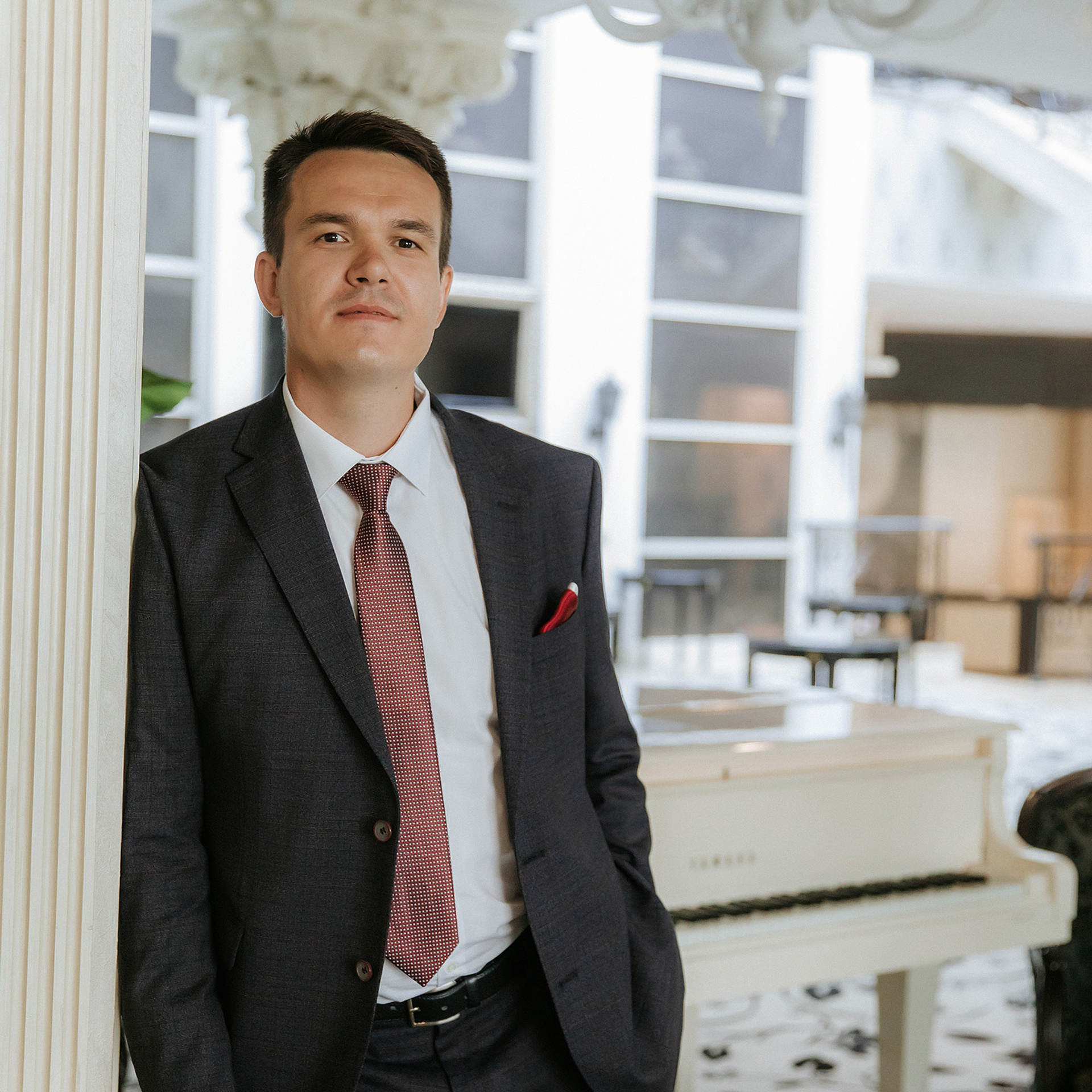 V&D. Семейный и свадебный фотограф в Москве и МО Женя Истинова