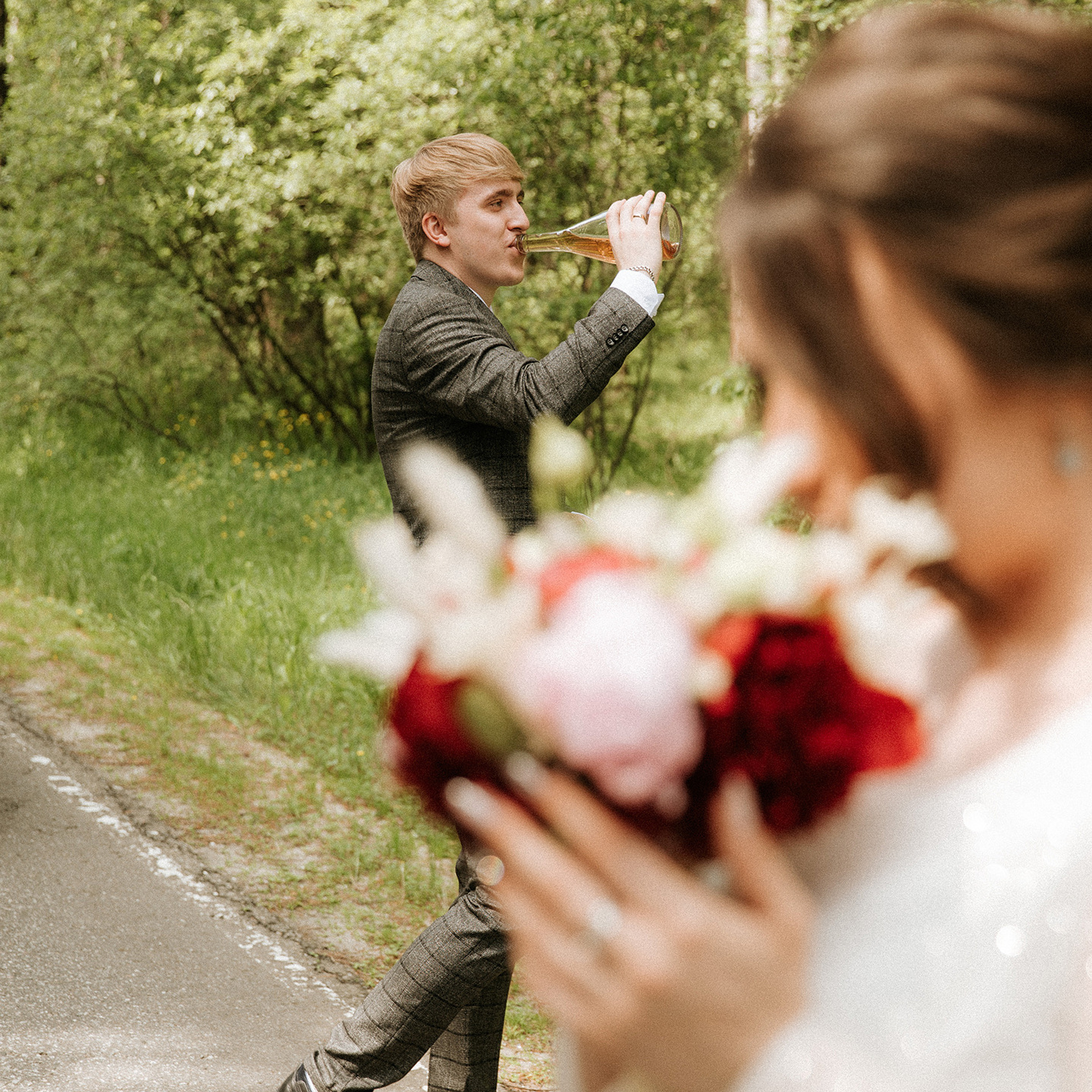 K&A. Семейный и свадебный фотограф в Москве и МО Женя Истинова