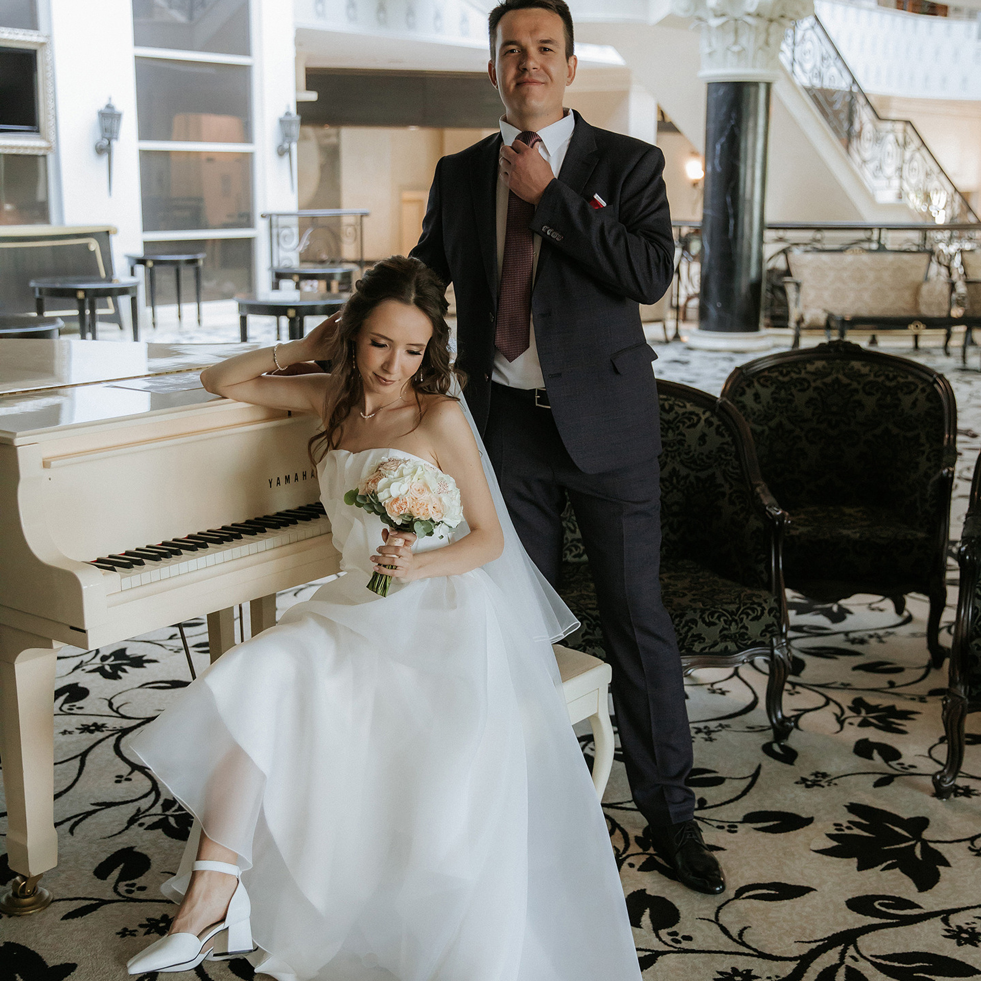 V&D. Семейный и свадебный фотограф в Москве и МО Женя Истинова