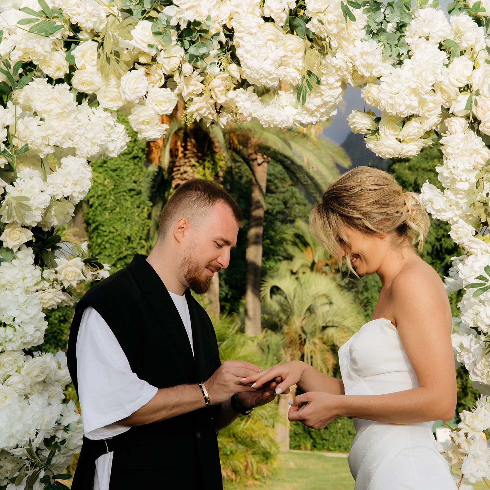 A&M. Семейный и свадебный фотограф в Москве и МО Женя Истинова