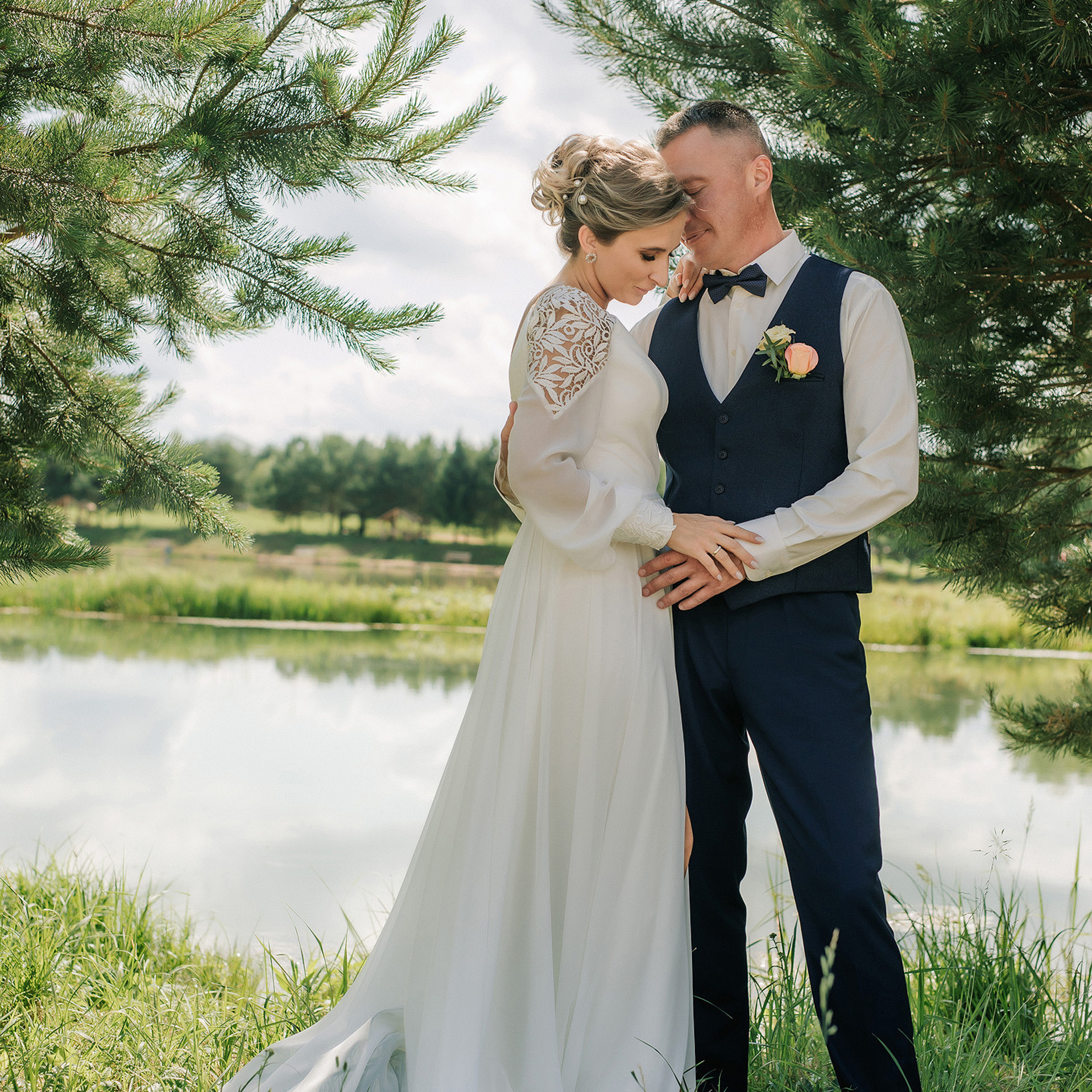 E&V. Семейный и свадебный фотограф в Москве и МО Женя Истинова