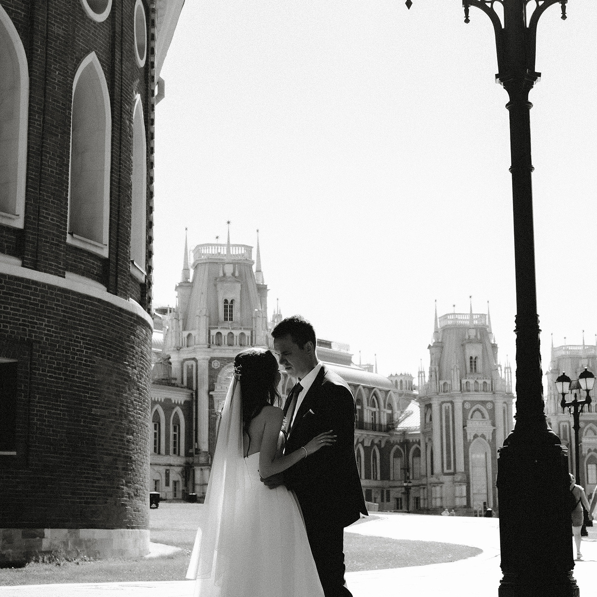 V&D. Семейный и свадебный фотограф в Москве и МО Женя Истинова