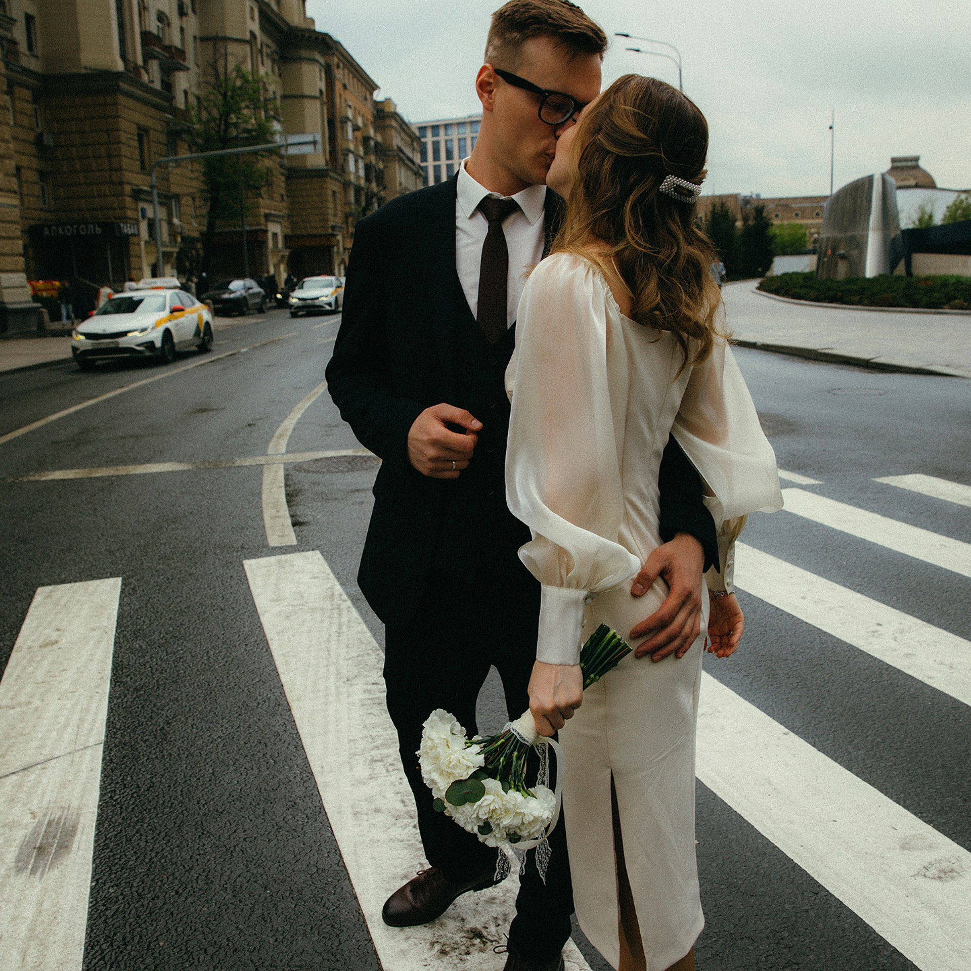 Марина и Сергей. Семейный и свадебный фотограф в Москве и МО Женя Истинова