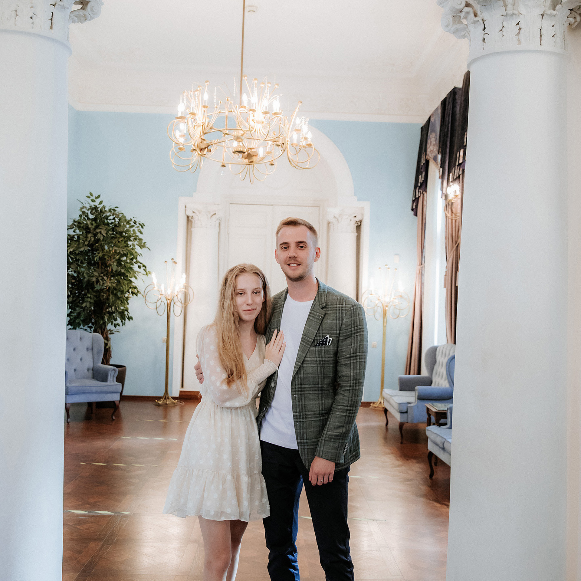 N&S. Семейный и свадебный фотограф в Москве и МО Женя Истинова