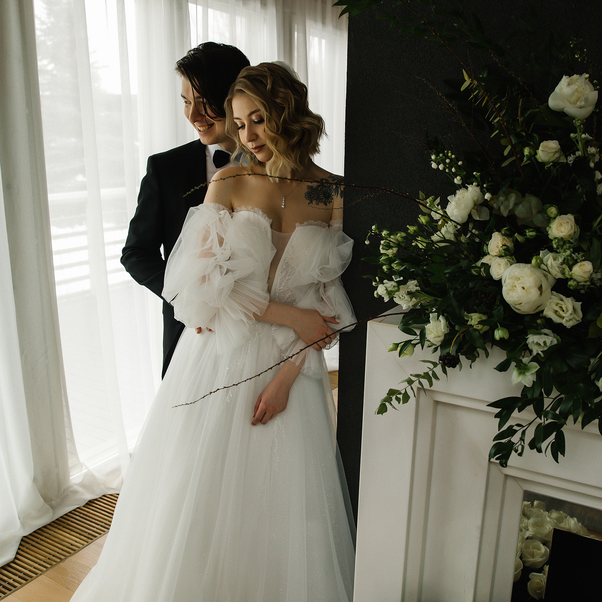 A&I. Семейный и свадебный фотограф в Москве и МО Женя Истинова