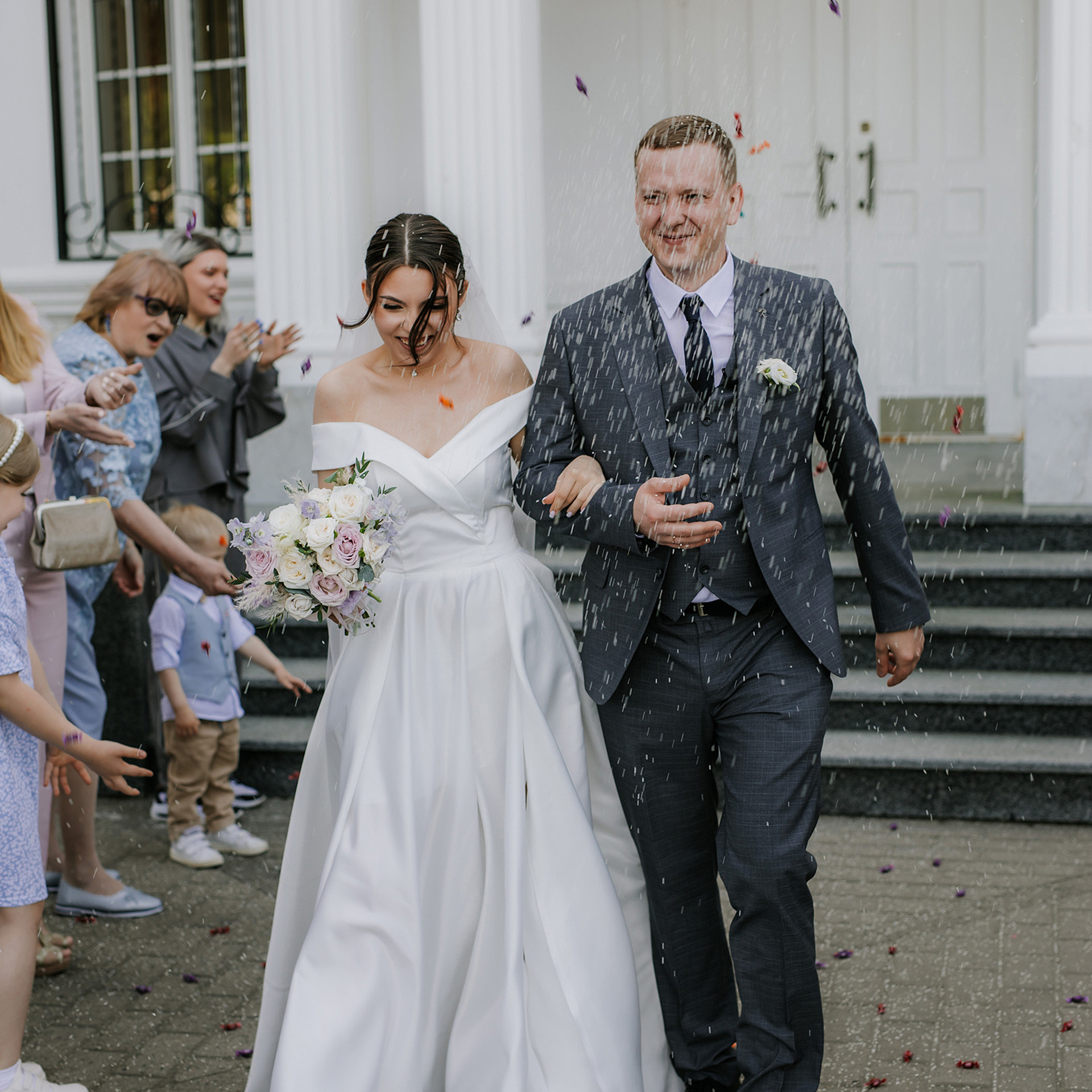 J&V. Семейный и свадебный фотограф в Москве и МО Женя Истинова