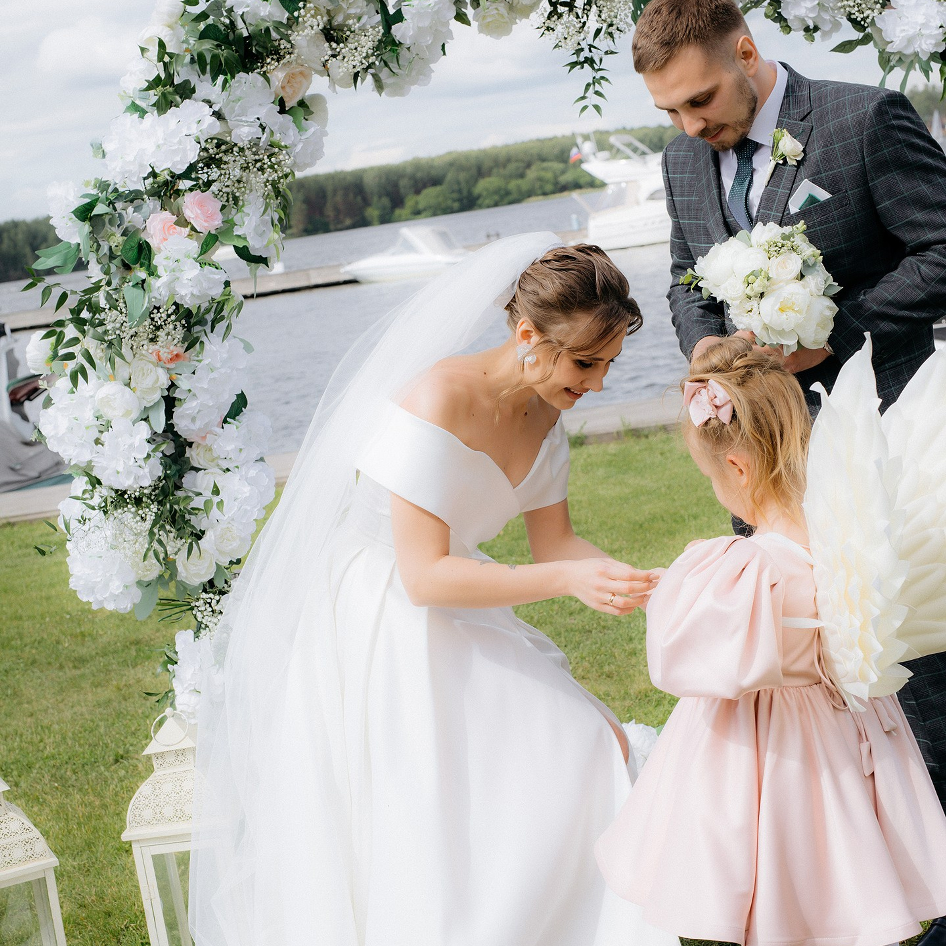 A&D. Семейный и свадебный фотограф в Москве и МО Женя Истинова